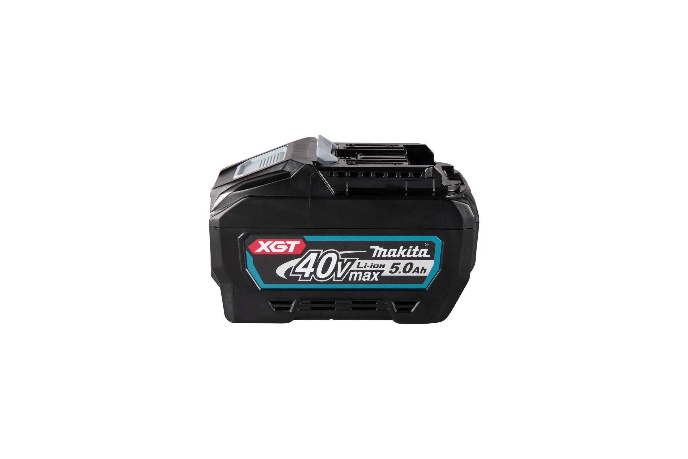 Аккумулятор Makita BL4050F (XGT, 40В, 5.0Ач), полиэт. пакет, 1 шт. 632R45-4