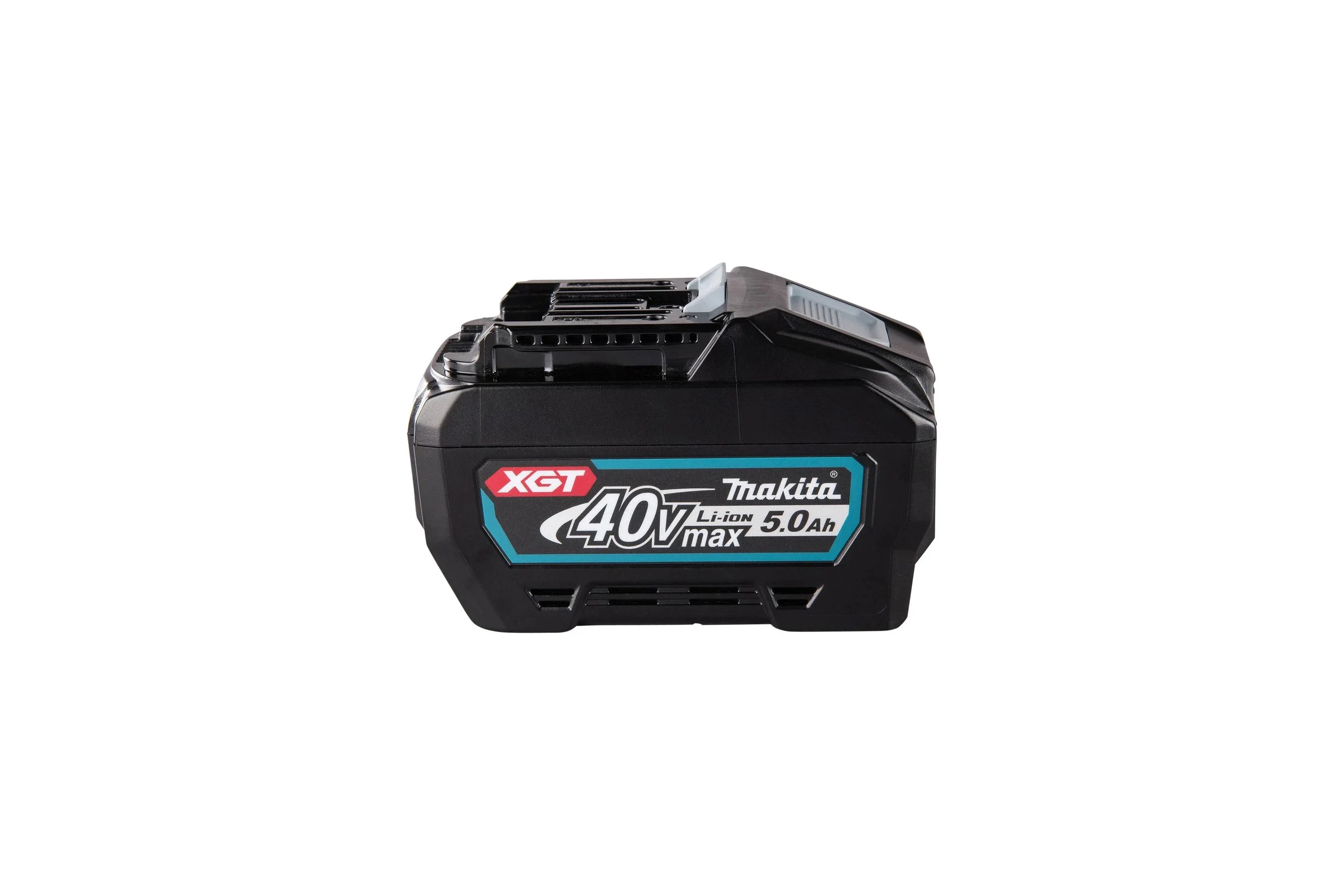 Аккумулятор Makita BL4050F (XGT, 40В, 5.0Ач), полиэт. пакет, 1 шт. 632R45-4