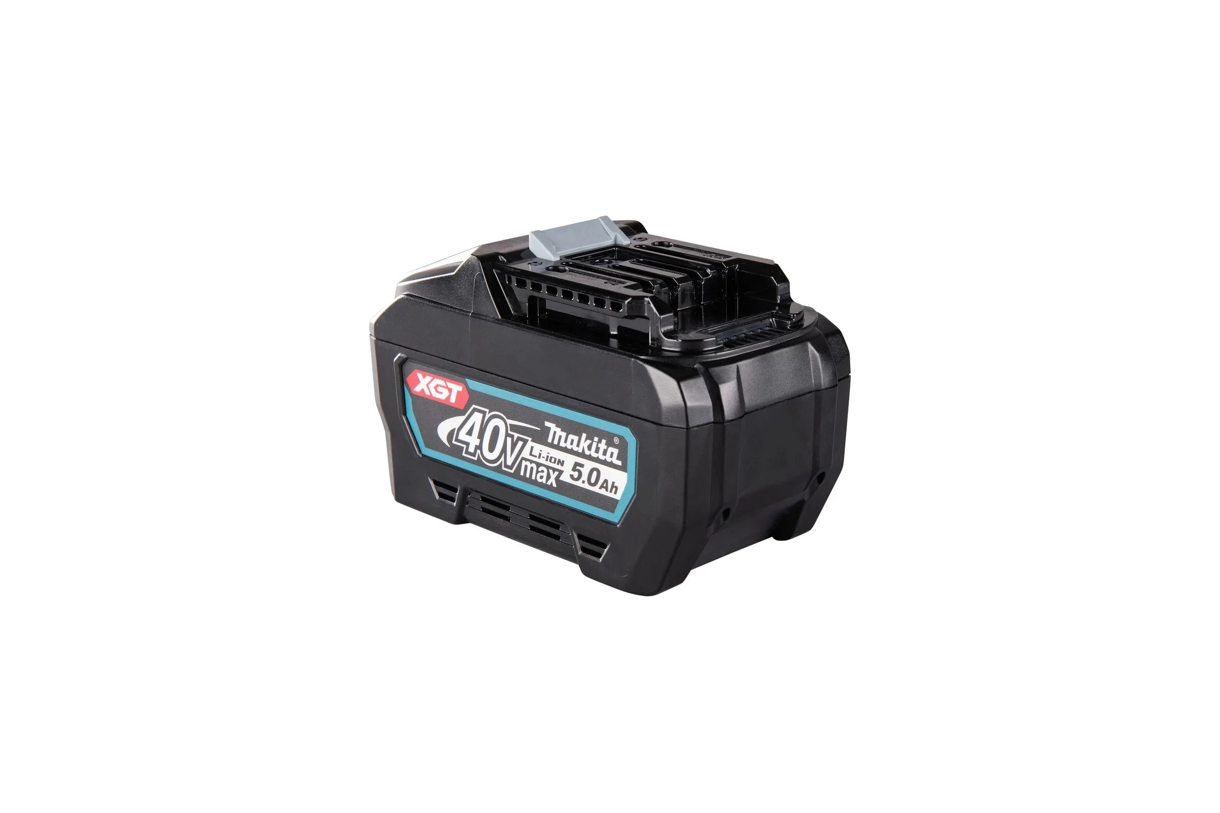 Аккумулятор Makita BL4050F (XGT, 40В, 5.0Ач), полиэт. пакет, 1 шт. 632R45-4
