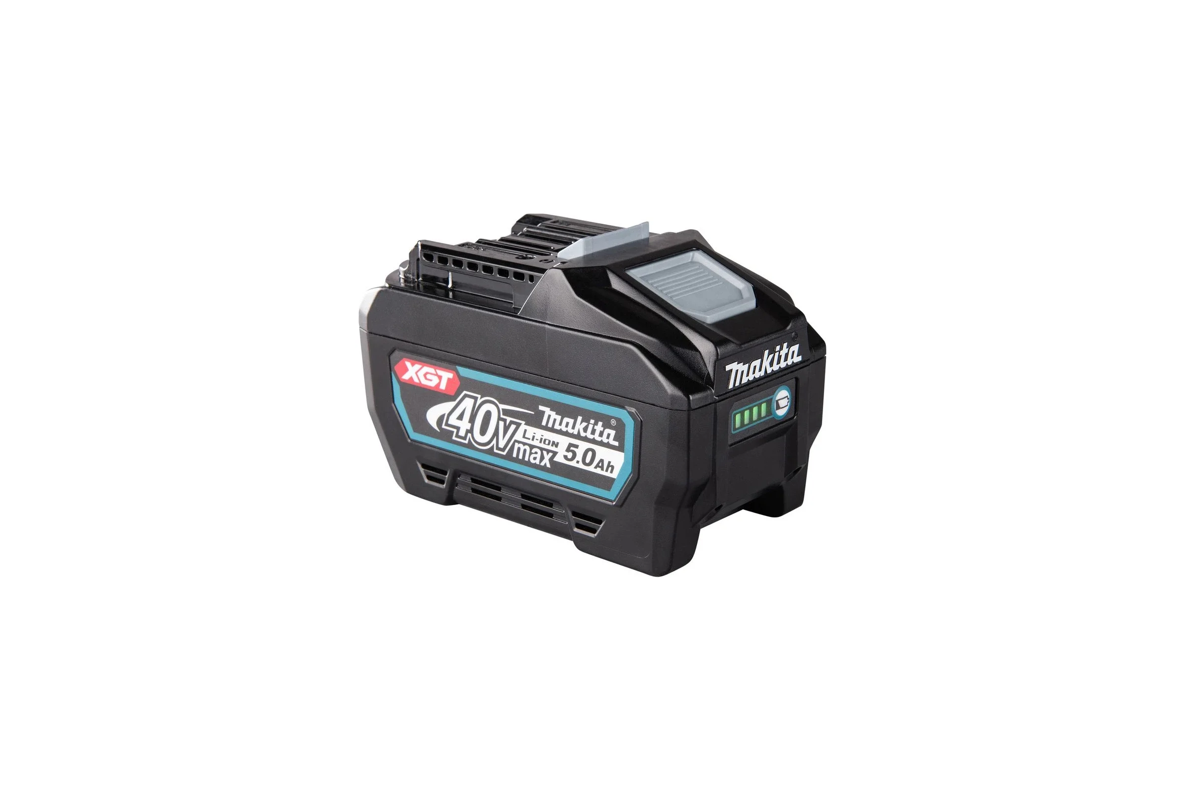 Аккумулятор Makita BL4050F (XGT, 40В, 5.0Ач), полиэт. пакет, 1 шт. 632R45-4