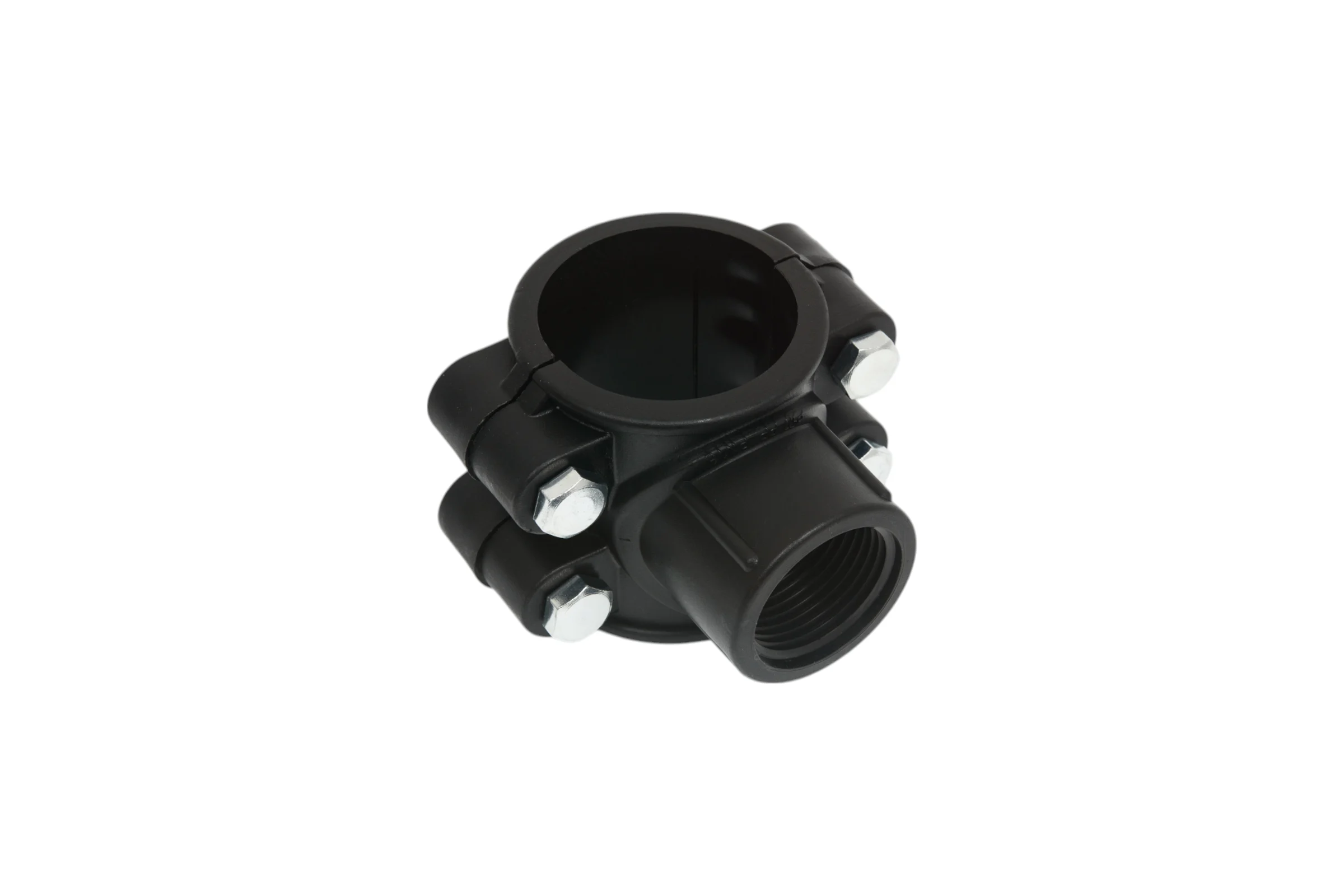 Болтовая седелка VALFEX ПНД 50-1" 121001550100