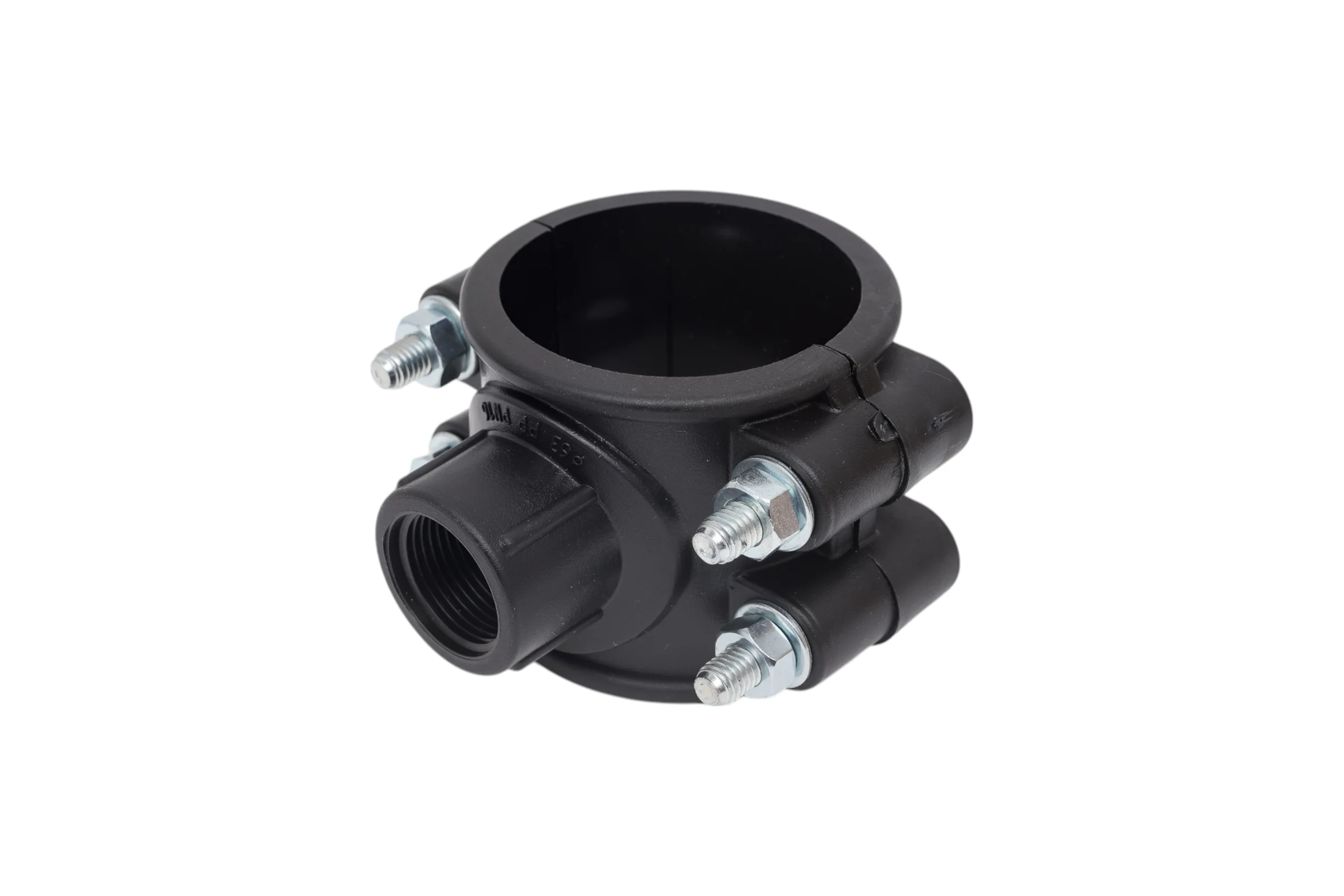 Болтовая седелка VALFEX ПНД 63-3/4"121001563034