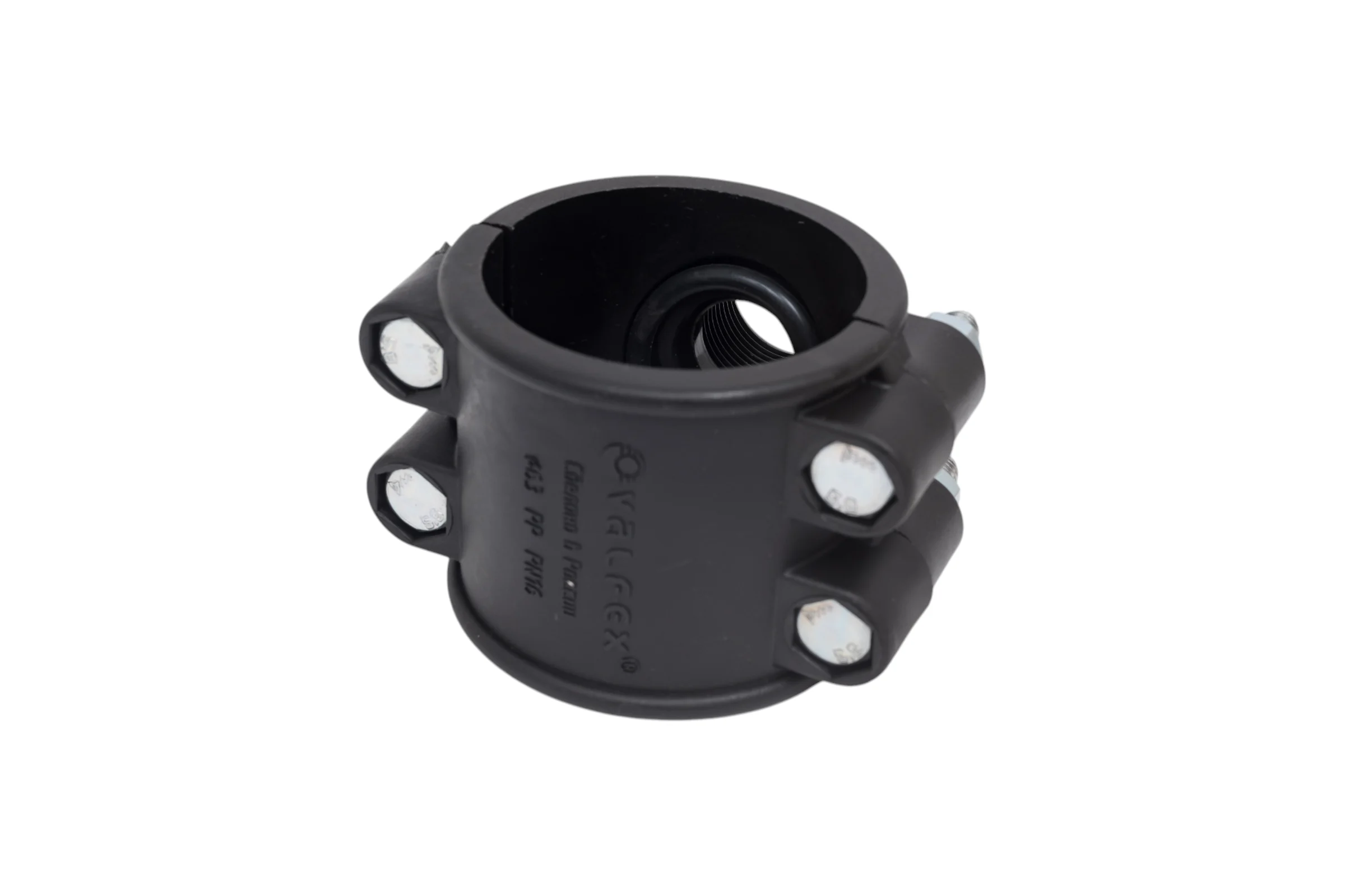 Болтовая седелка VALFEX ПНД 63-3/4"121001563034