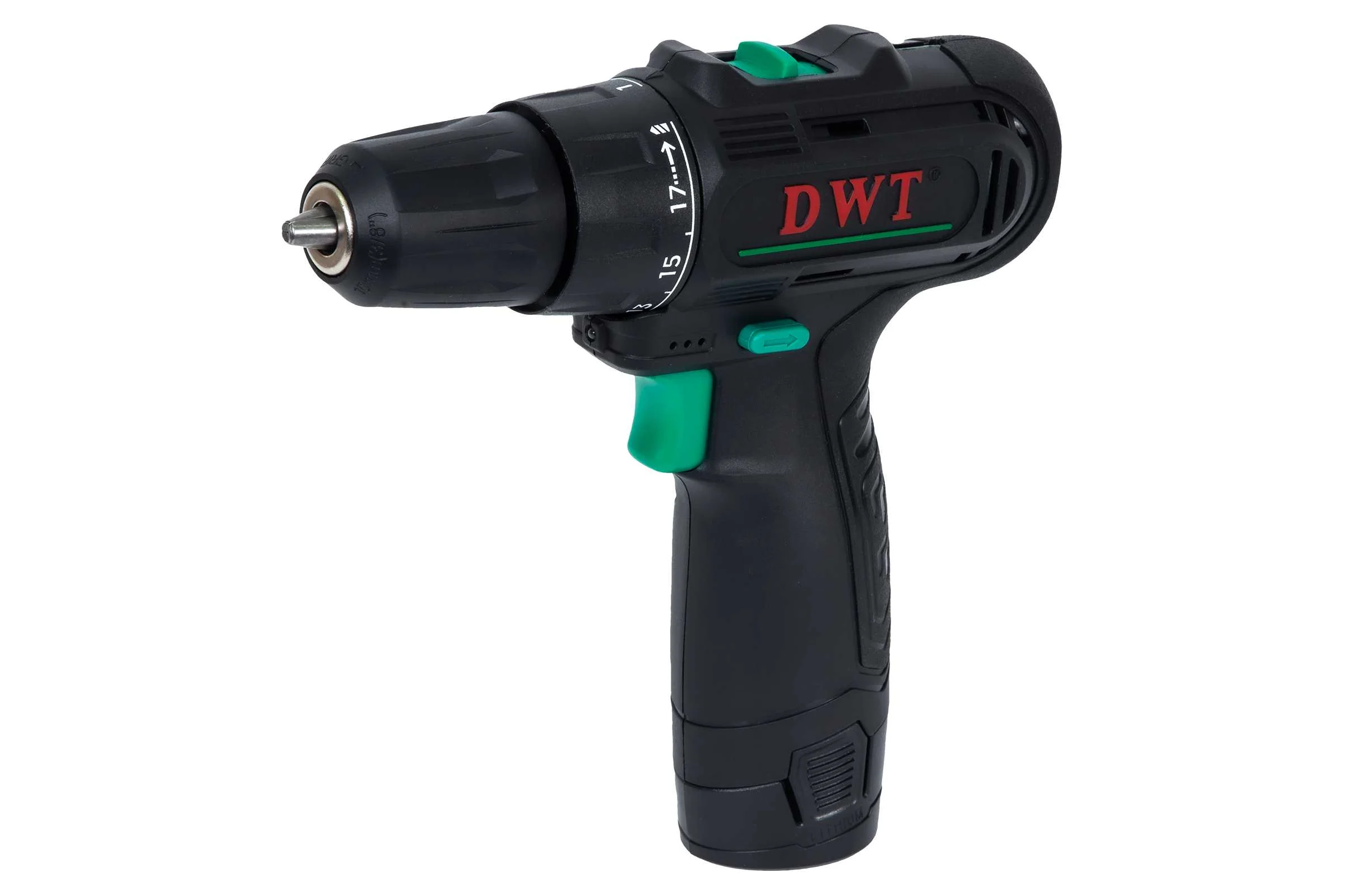 Аккумуляторная дрель-шуруповерт DWT ABSP-12 NF-2