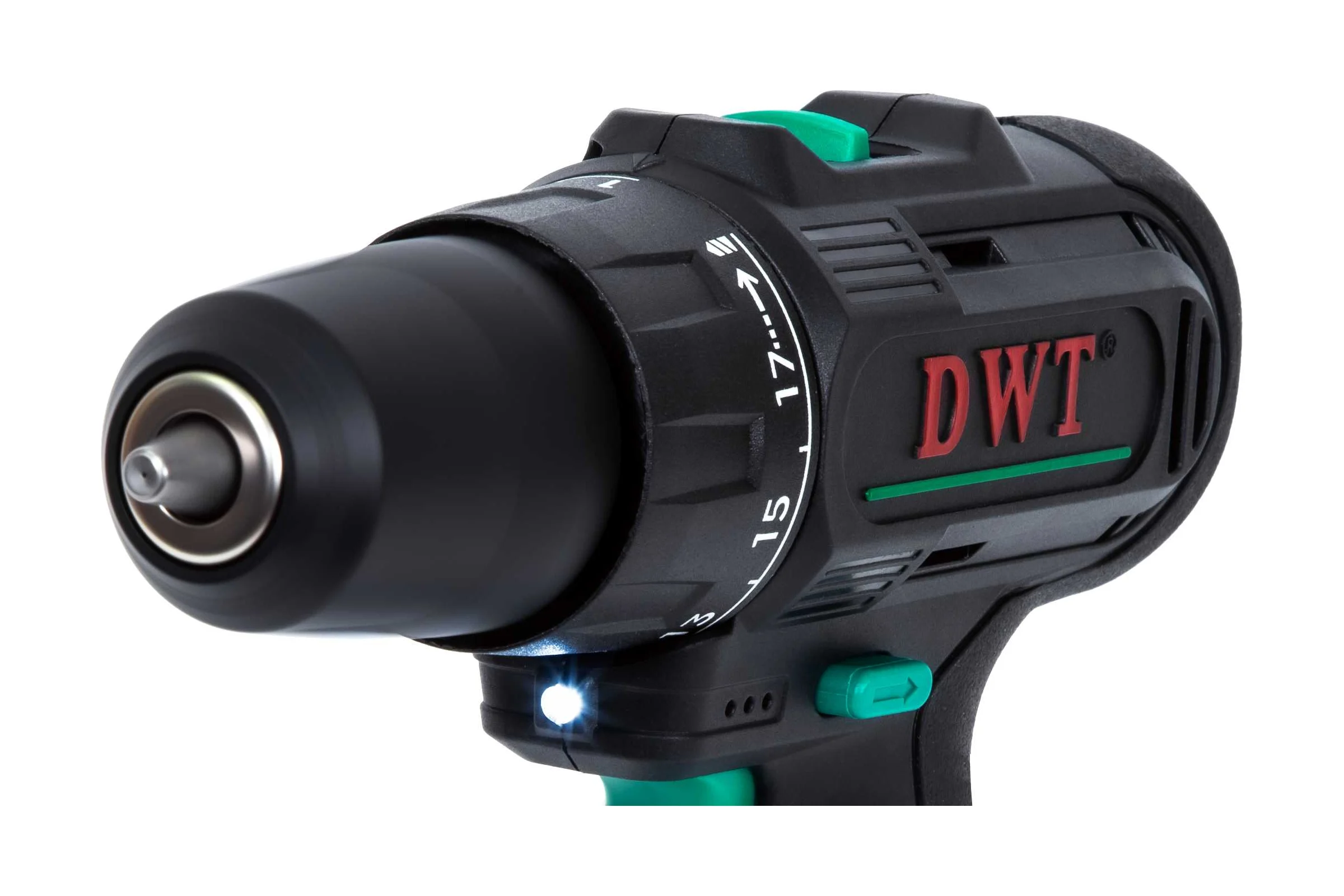 Аккумуляторная дрель-шуруповерт DWT ABSP-12 NF-2