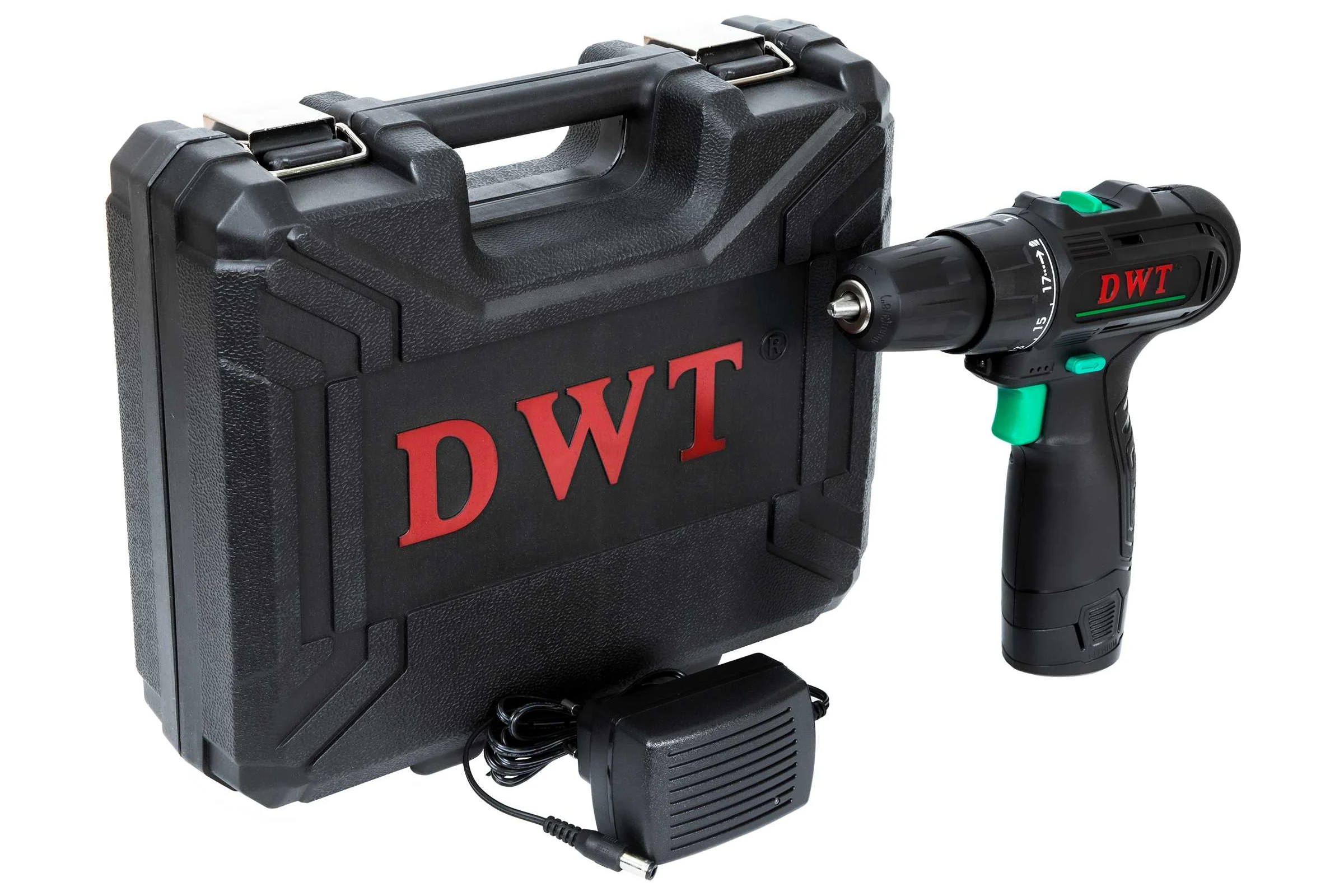 Аккумуляторная дрель-шуруповерт DWT ABSP-12 NF-2