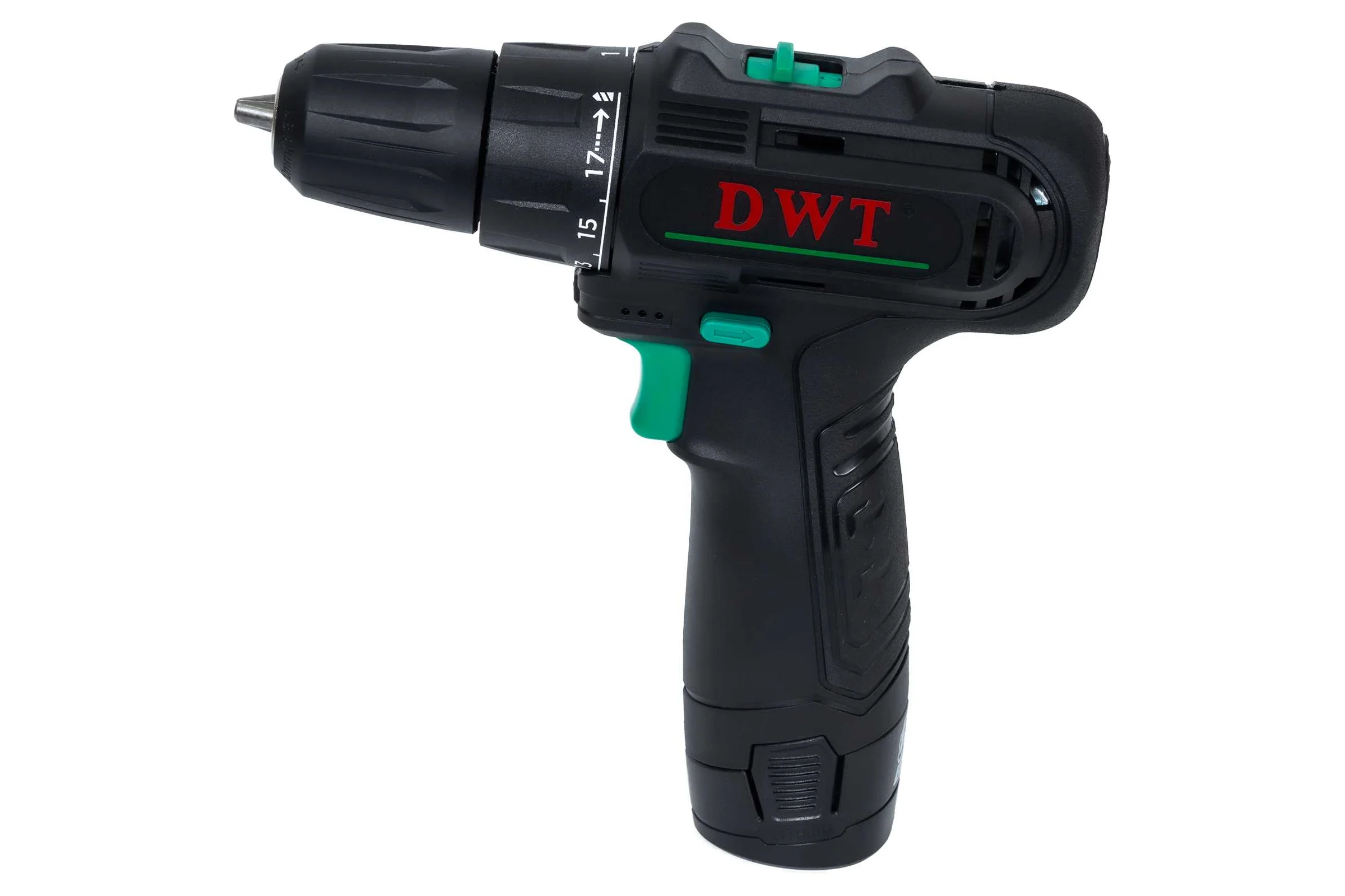 Аккумуляторная дрель-шуруповерт DWT ABSP-12 NF-2