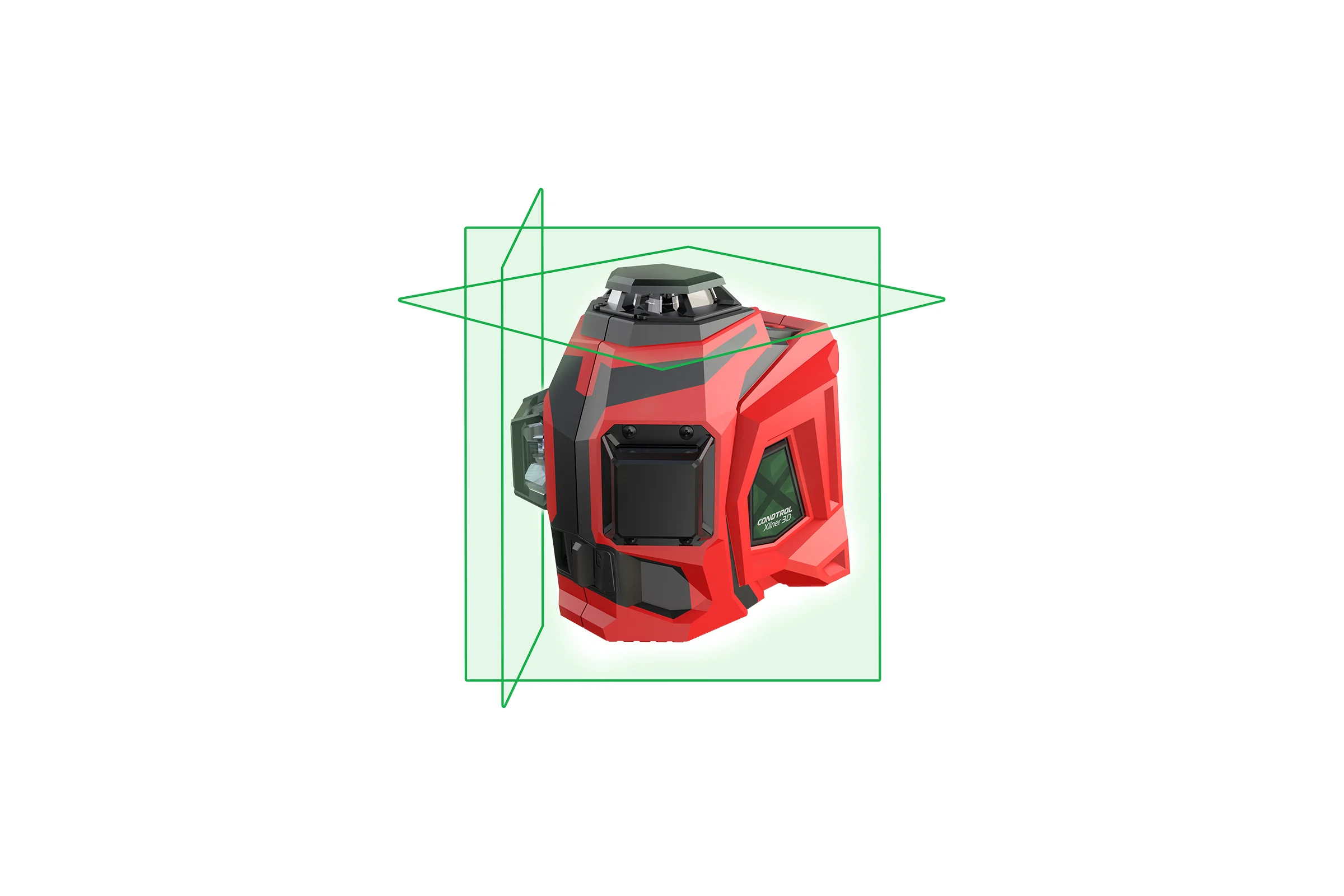 Лазерный нивелир Condtrol XLiner 3D 1-2-423