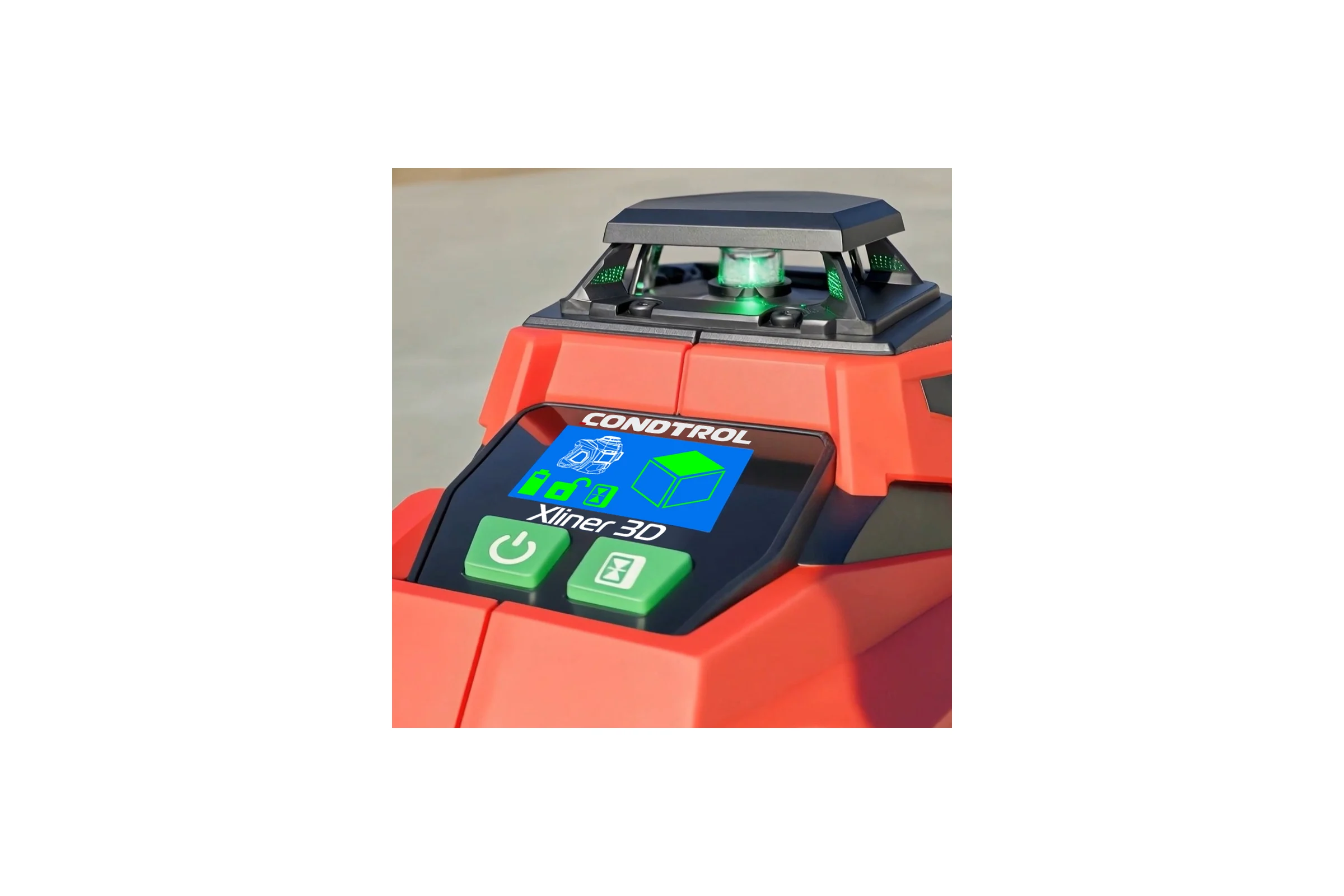 Лазерный нивелир Condtrol XLiner 3D 1-2-423