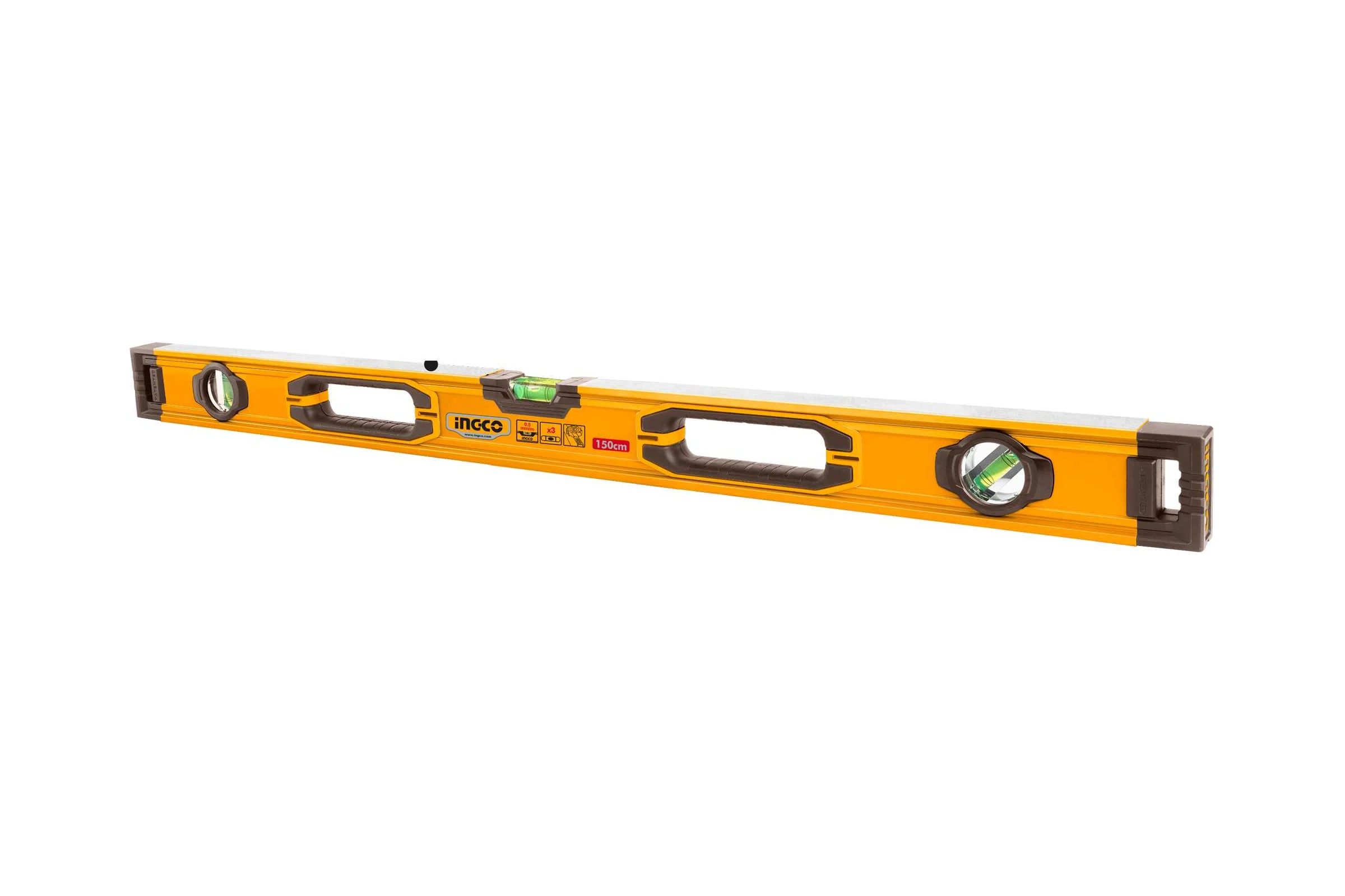 Уровень пузырьковый INGCO 150 см INDUSTRIAL HSL08150
