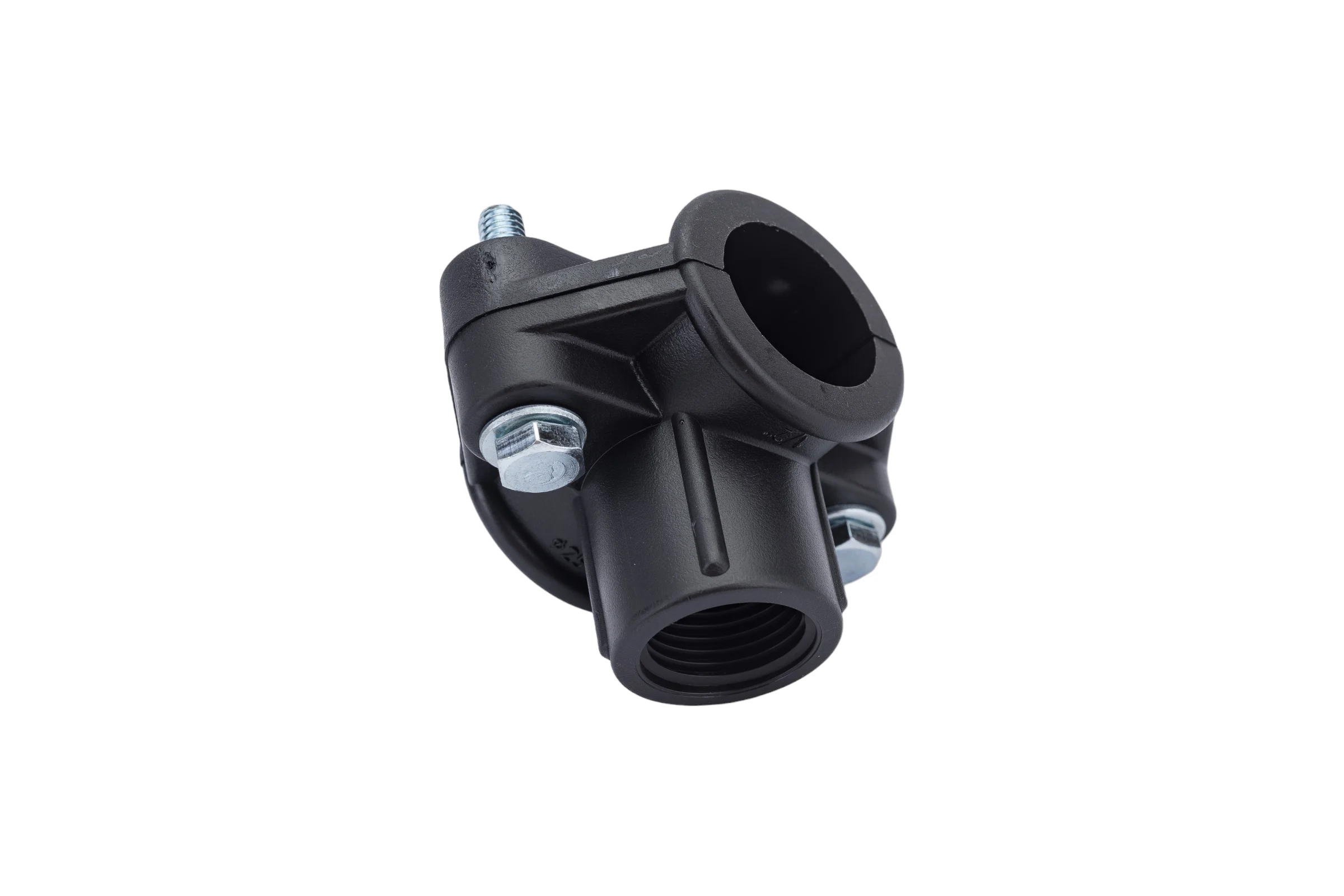 Болтовая седелка VALFEX ПНД 25-1/2"121001525012