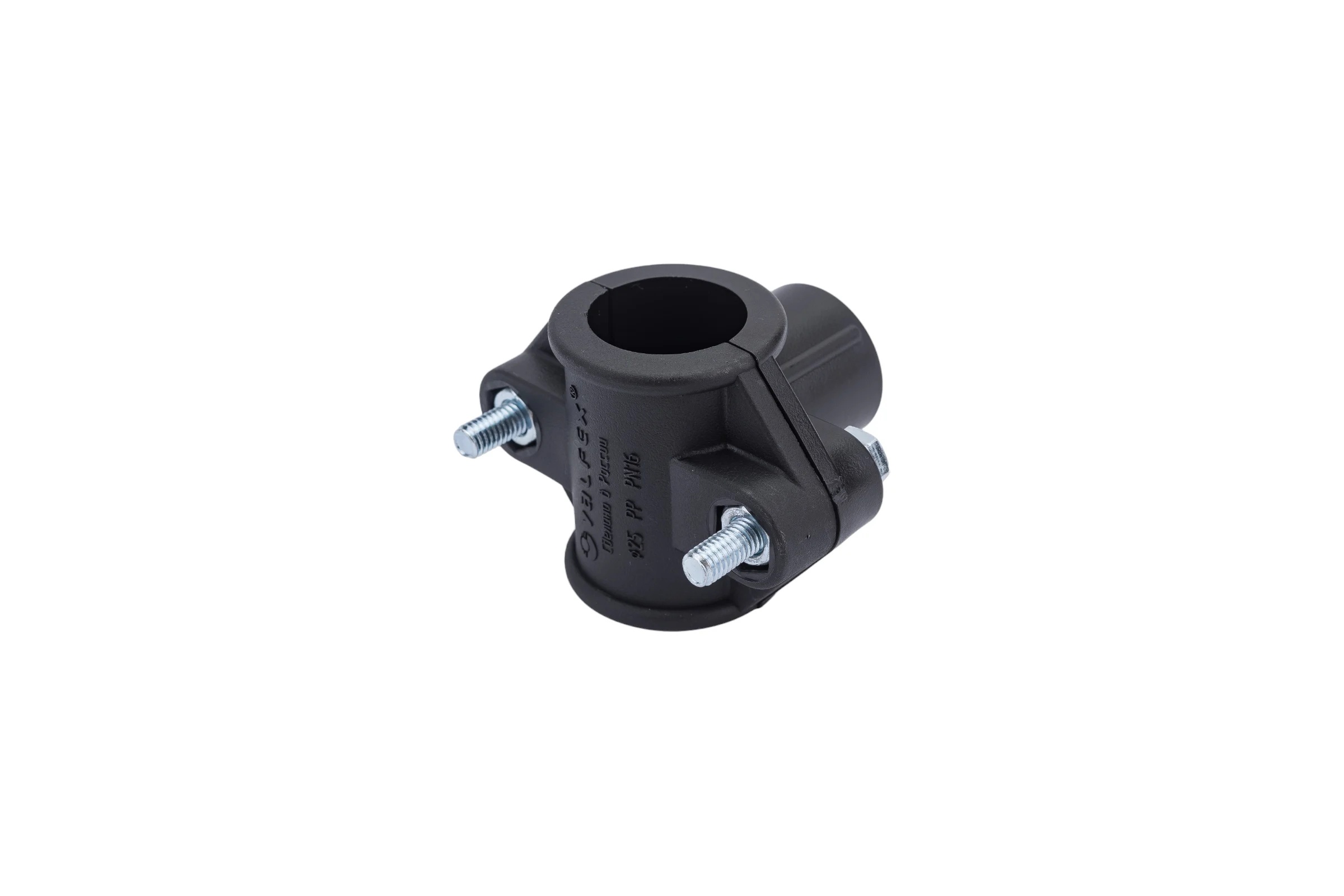 Болтовая седелка VALFEX ПНД 25-1/2"121001525012