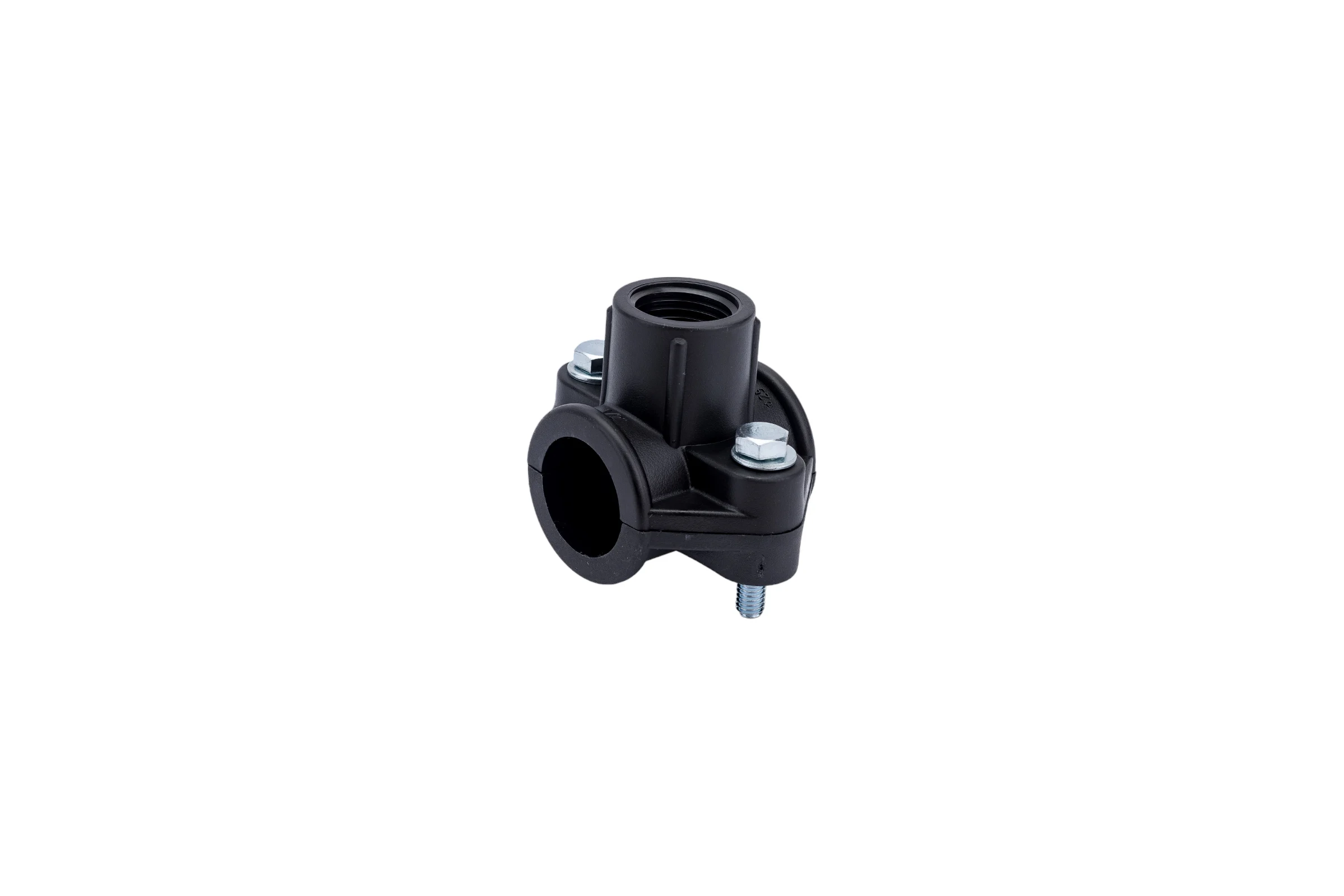 Болтовая седелка VALFEX ПНД 25-1/2"121001525012