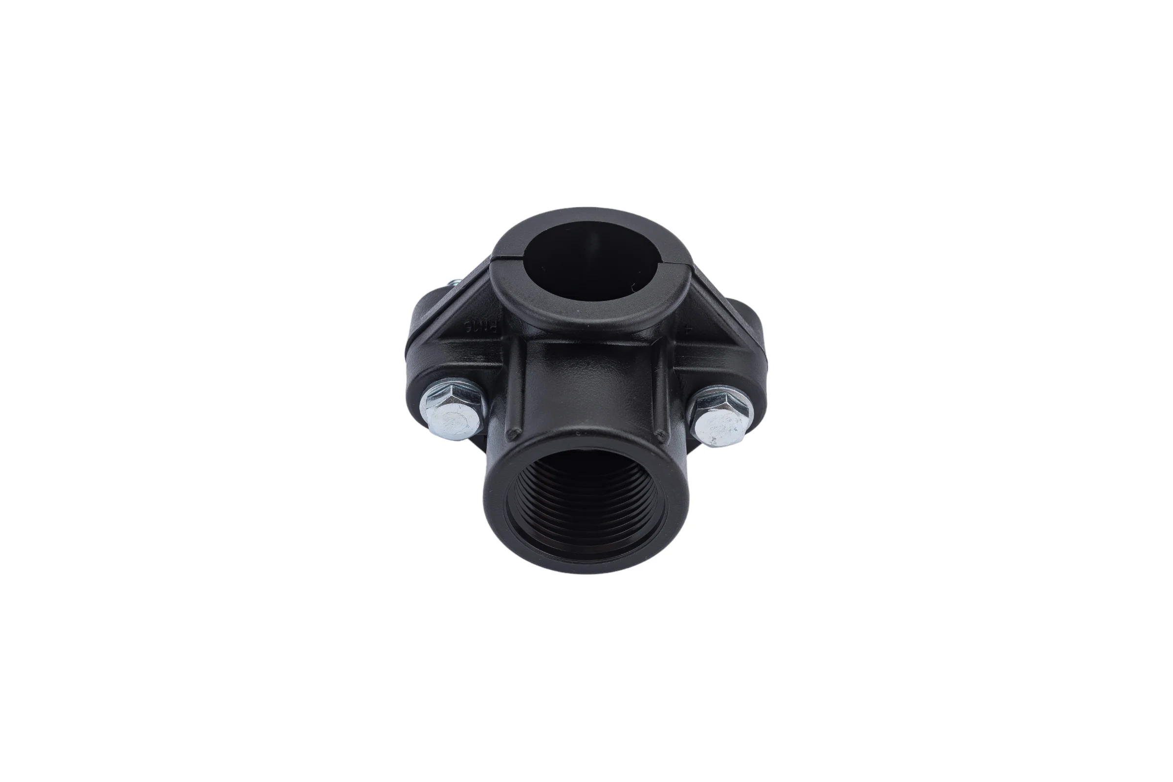 Болтовая седелка VALFEX ПНД 25-3/4" 121001525034