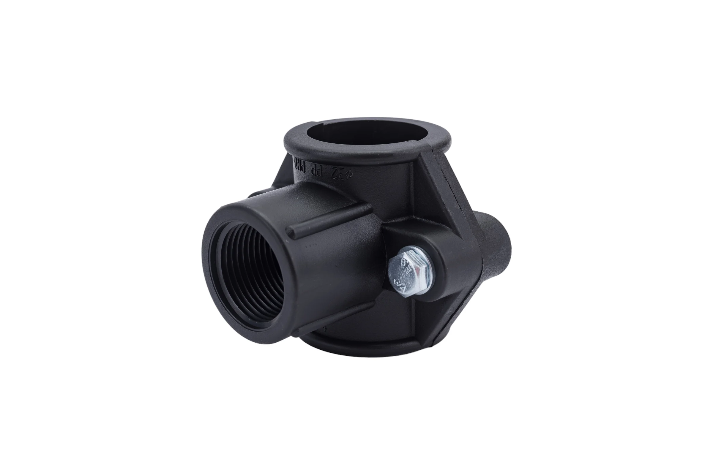 Болтовая седелка VALFEX ПНД 32-3/4"121001532034