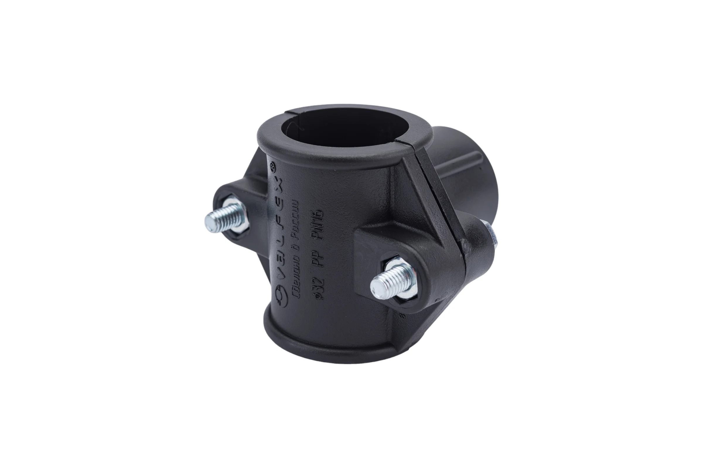 Болтовая седелка VALFEX ПНД 32-3/4"121001532034