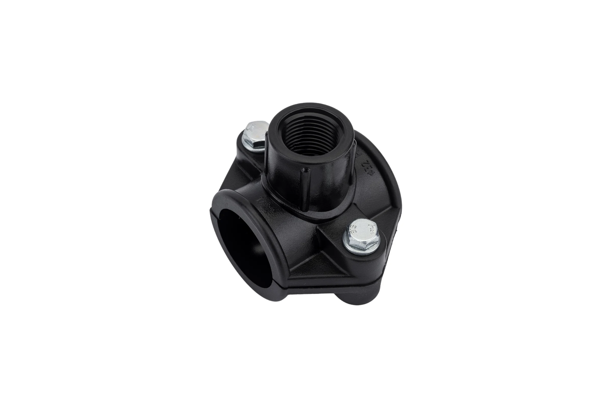 Болтовая седелка VALFEX ПНД 32-1/2"121001532012