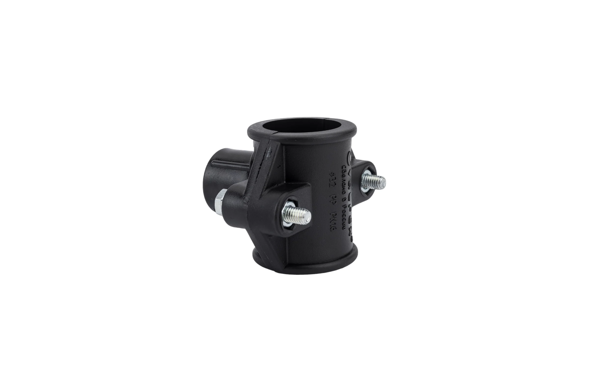 Болтовая седелка VALFEX ПНД 32-1/2"121001532012