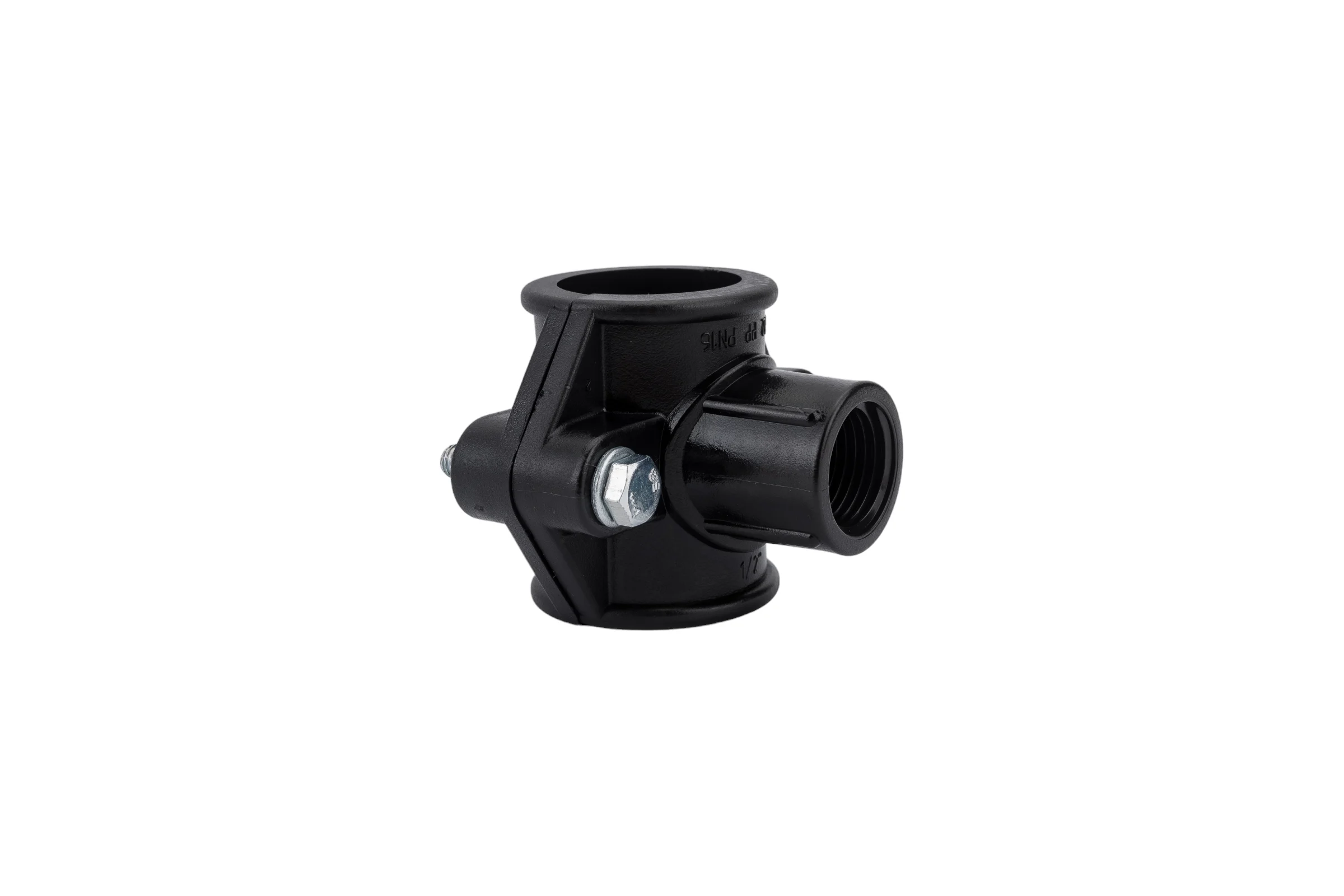 Болтовая седелка VALFEX ПНД 32-1/2"121001532012