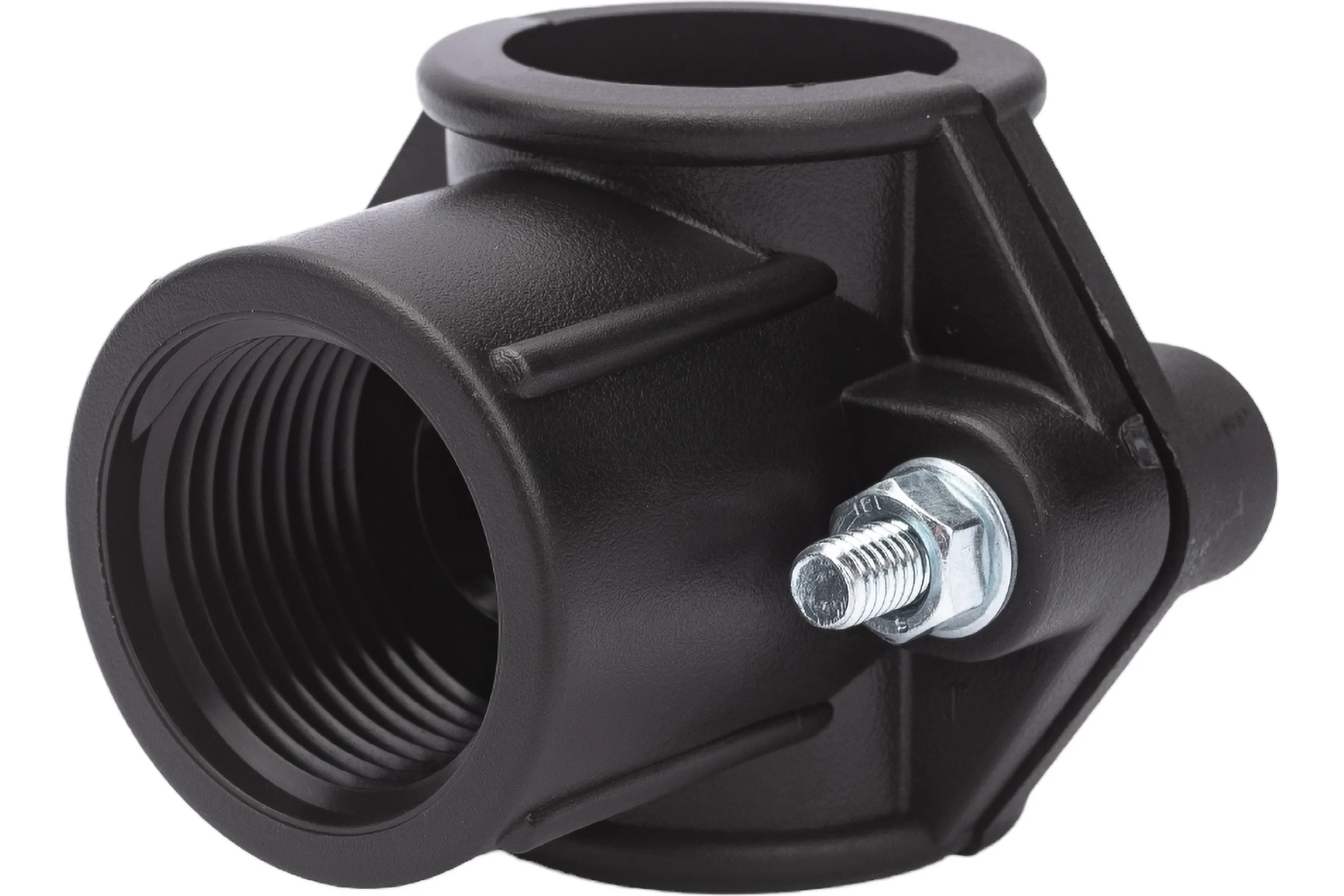 Болтовая седелка VALFEX ПНД 32-1" 121001532100