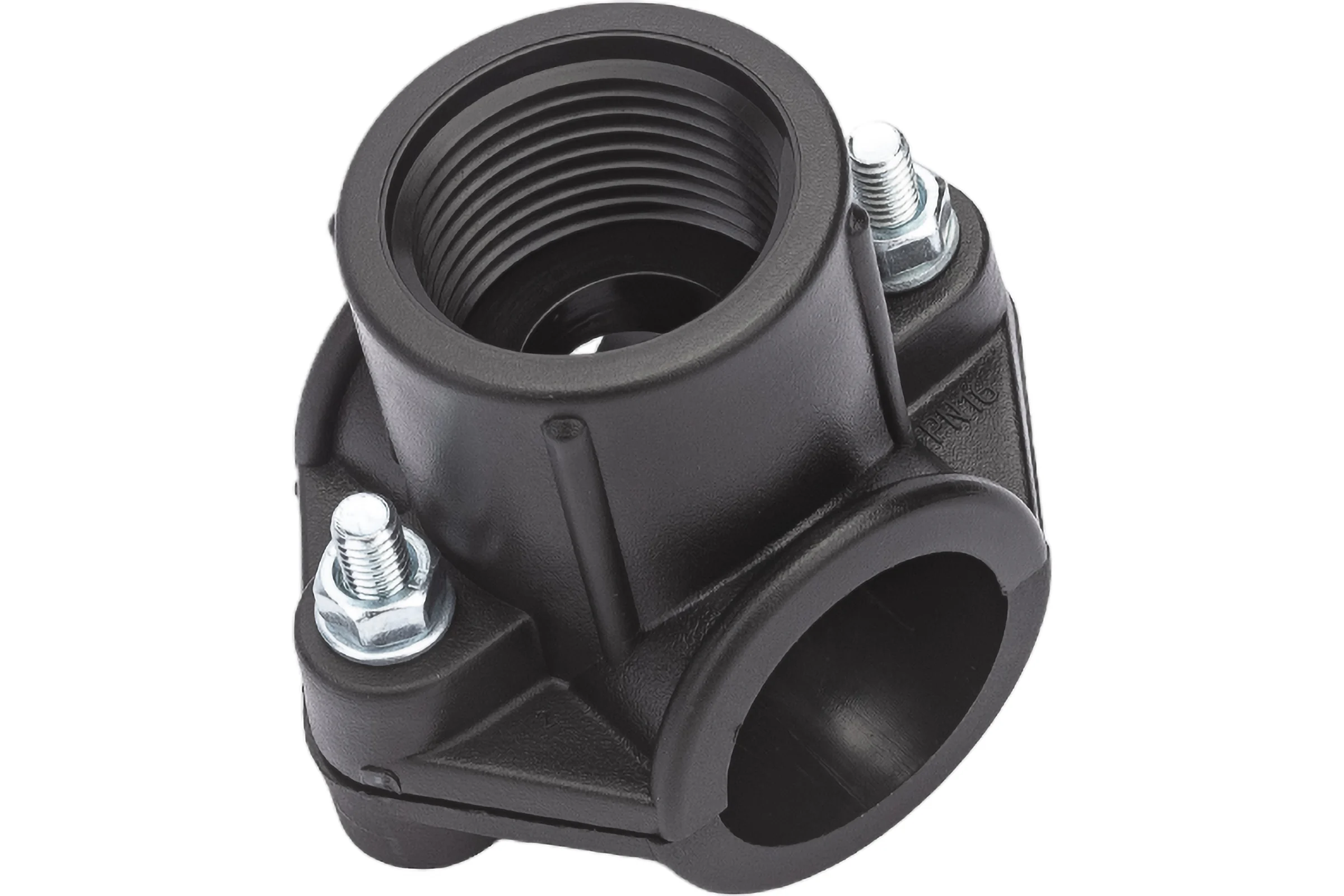 Болтовая седелка VALFEX ПНД 32-1" 121001532100