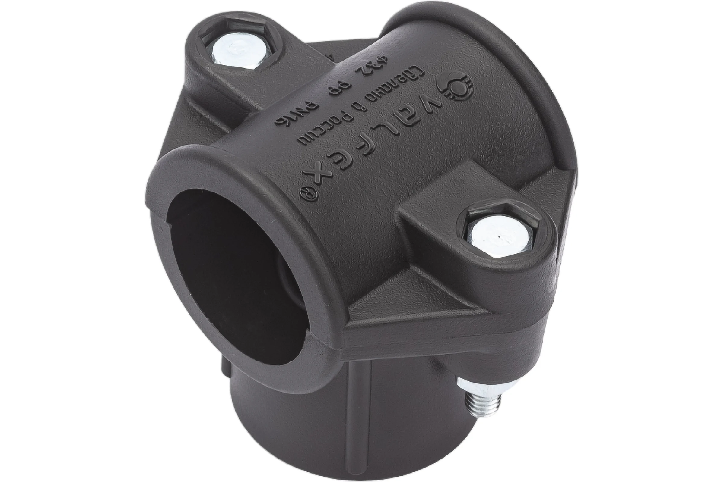 Болтовая седелка VALFEX ПНД 32-1" 121001532100