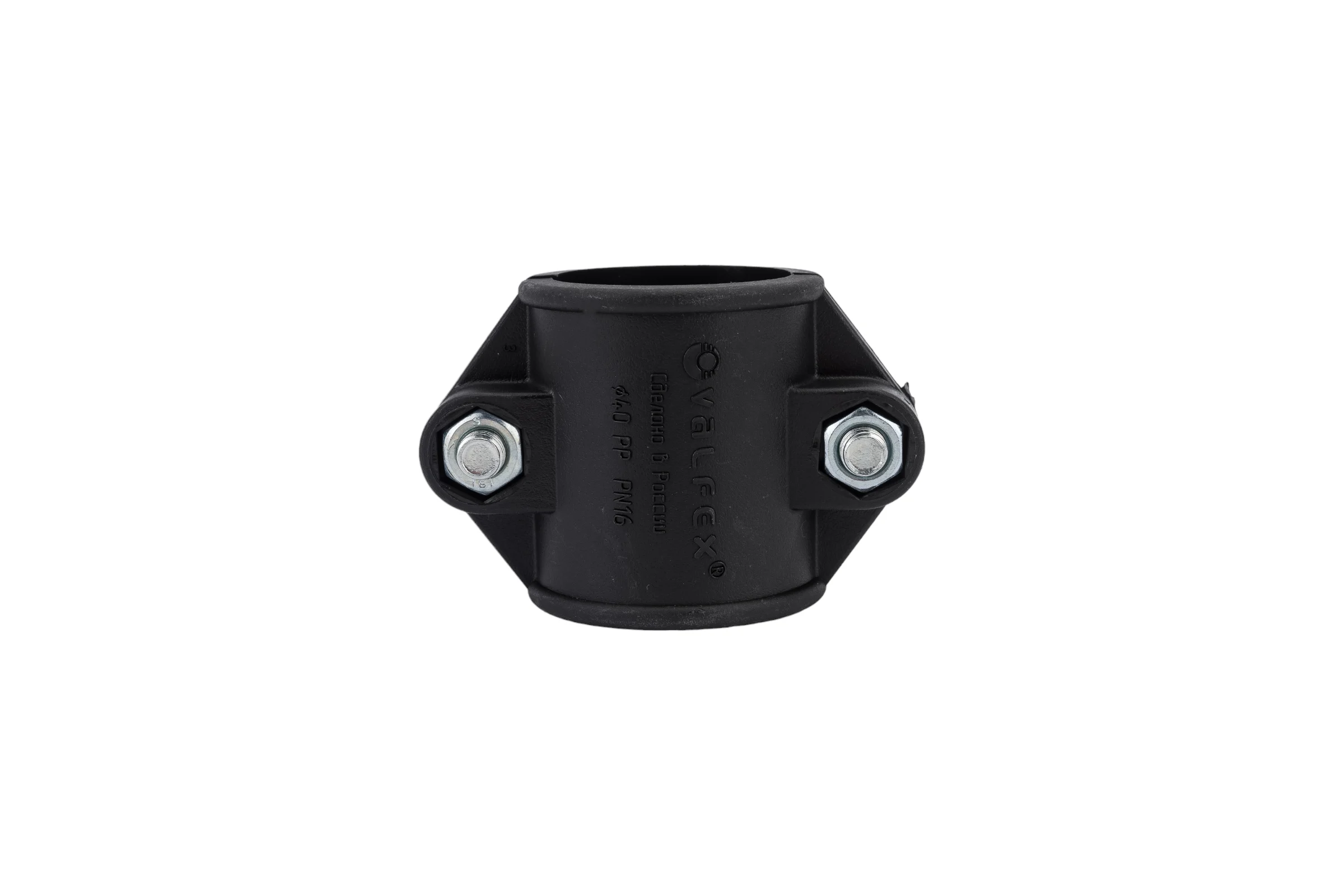 Болтовая седелка VALFEX ПНД 40-1/2" 121001540012