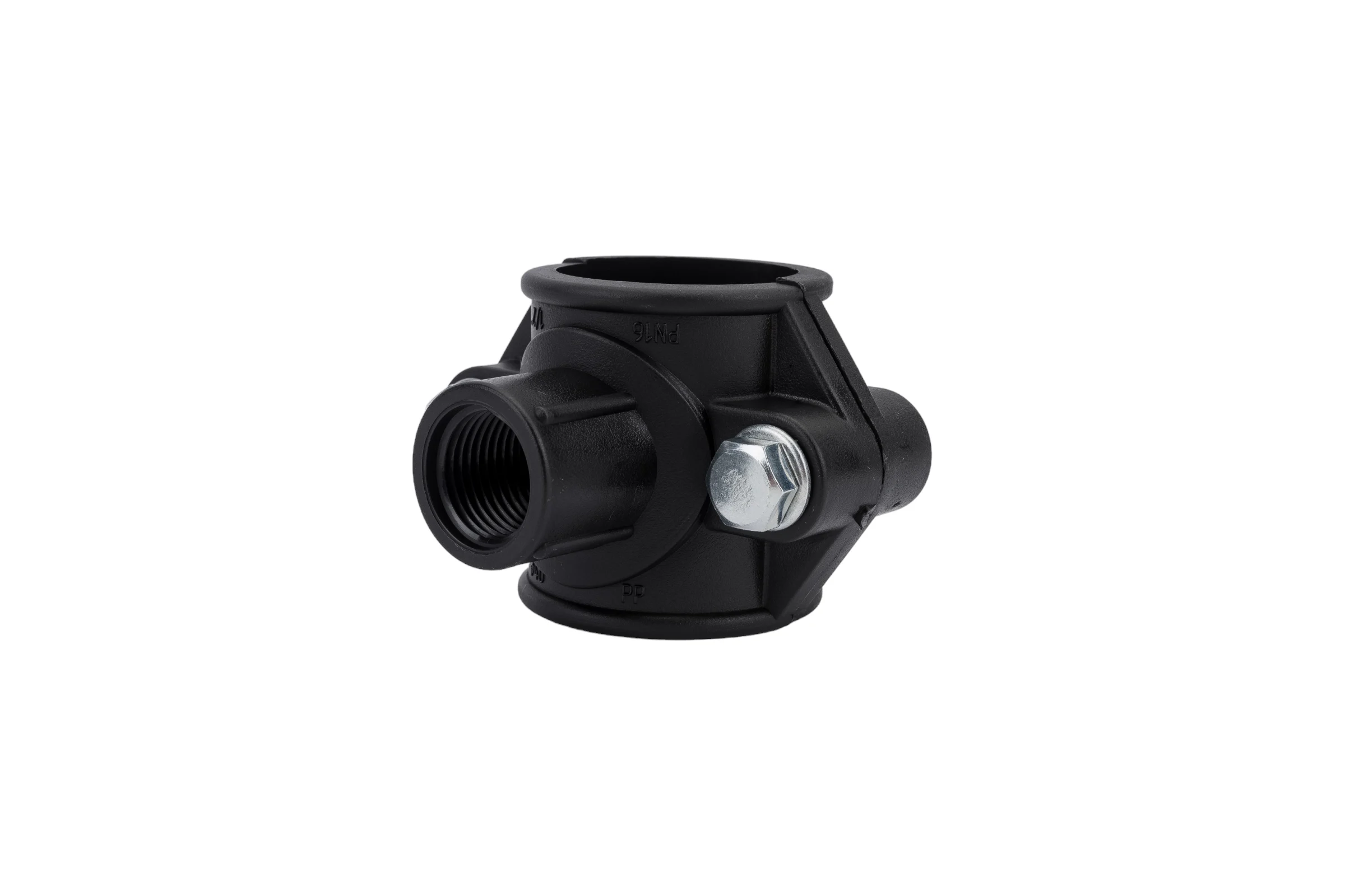 Болтовая седелка VALFEX ПНД 40-1/2" 121001540012