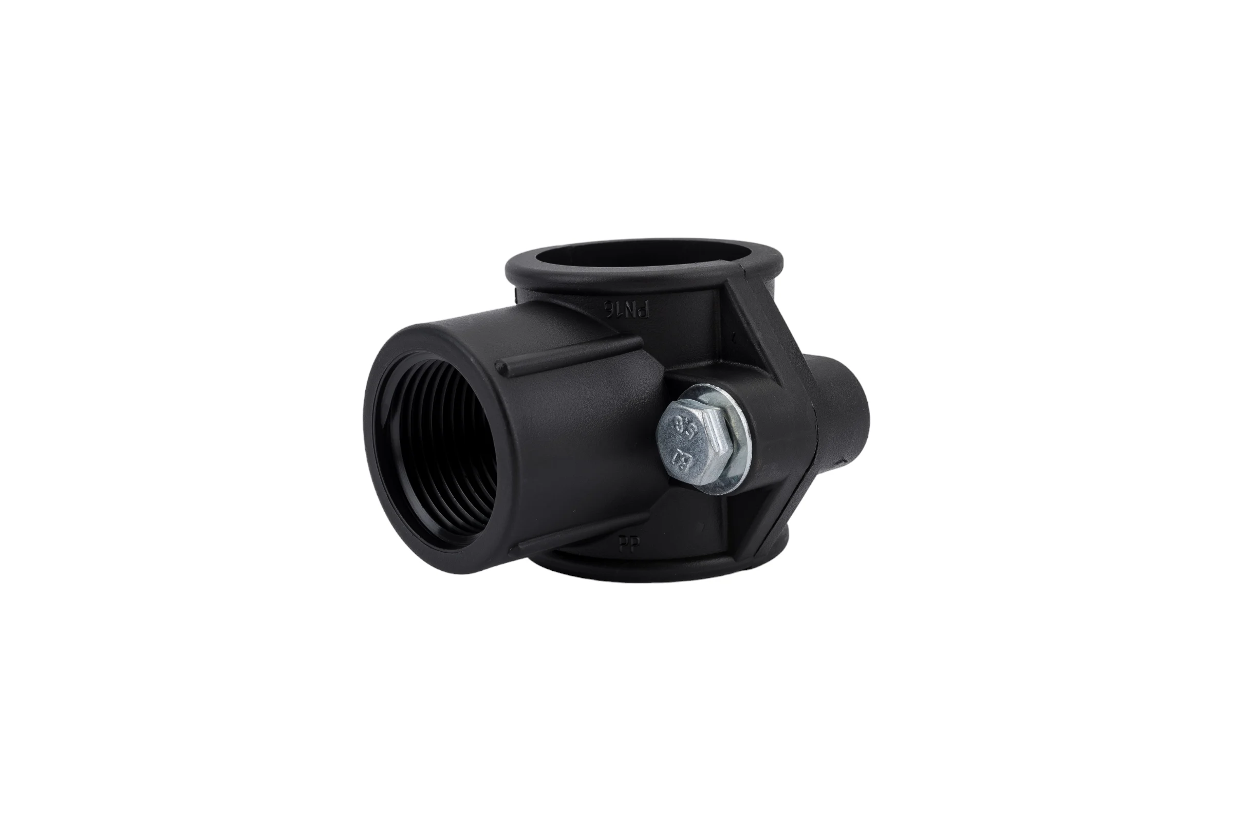 Болтовая седелка VALFEX ПНД 40-1" 121001540100