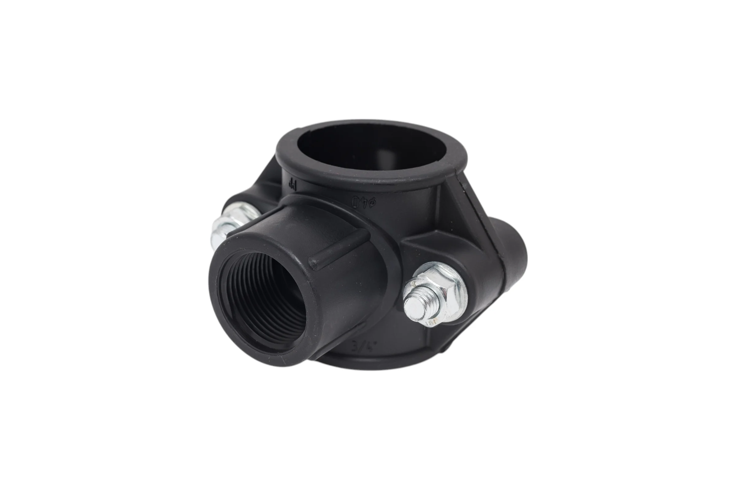 Болтовая седелка VALFEX ПНД 40-3/4" 121001540034