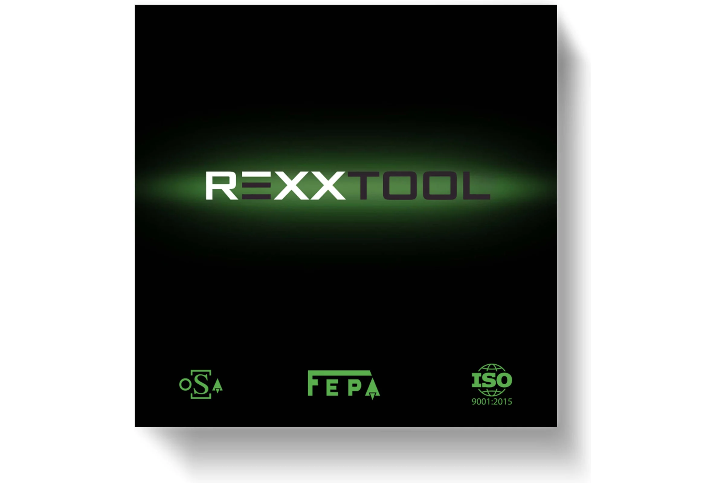 Фибровый круг по конструкционной стали REXXTOOL ХИЩНИК/PREDATOR 125 мм; 25 шт; P24 RXT25-FBR-ST-24