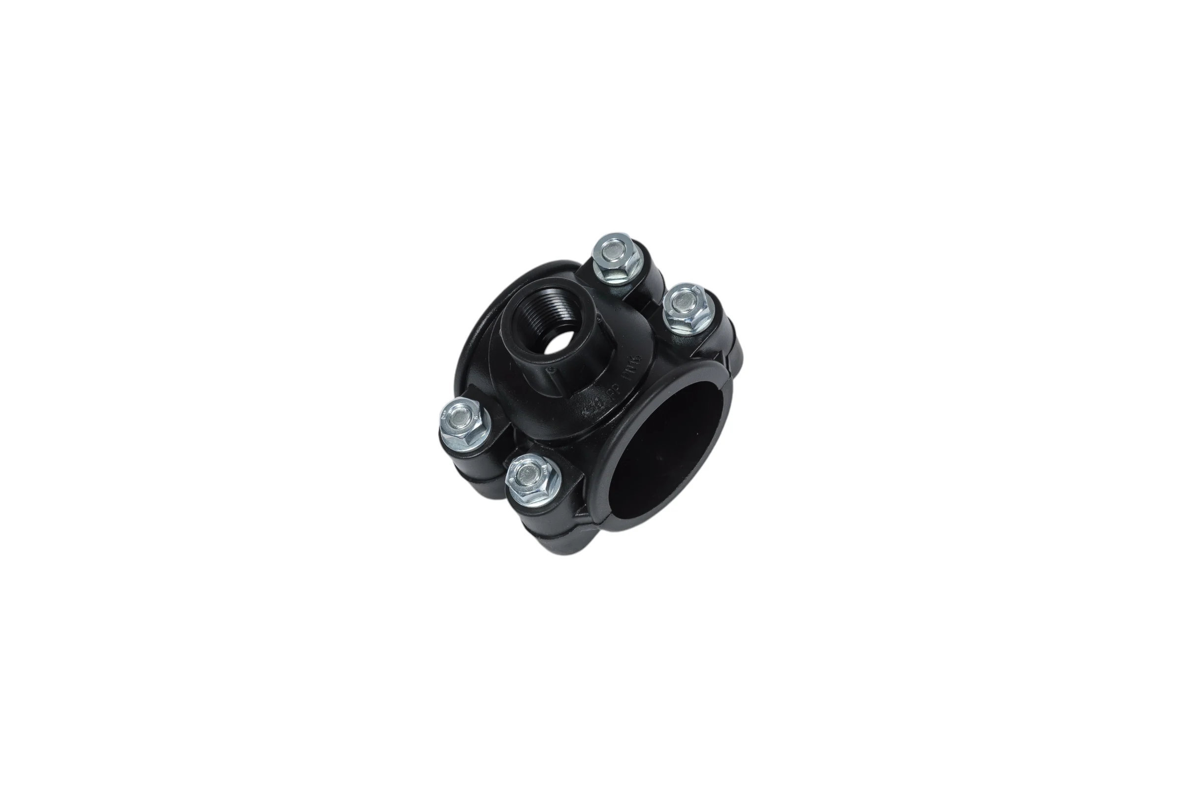 Болтовая седелка VALFEX ПНД 50-1/2" 121001550012
