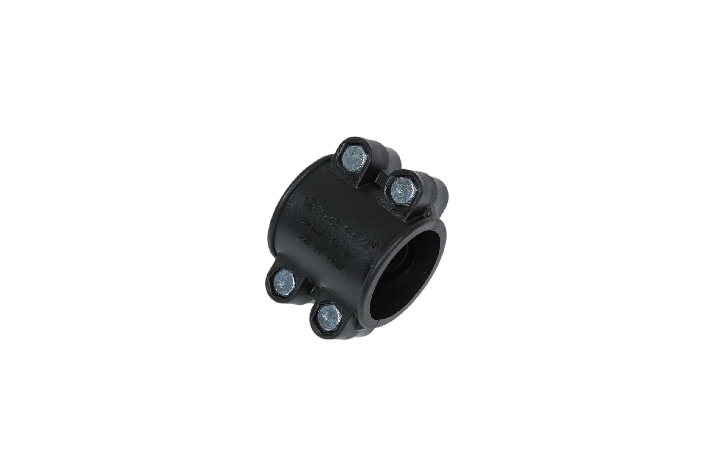 Болтовая седелка VALFEX ПНД 50-1/2" 121001550012