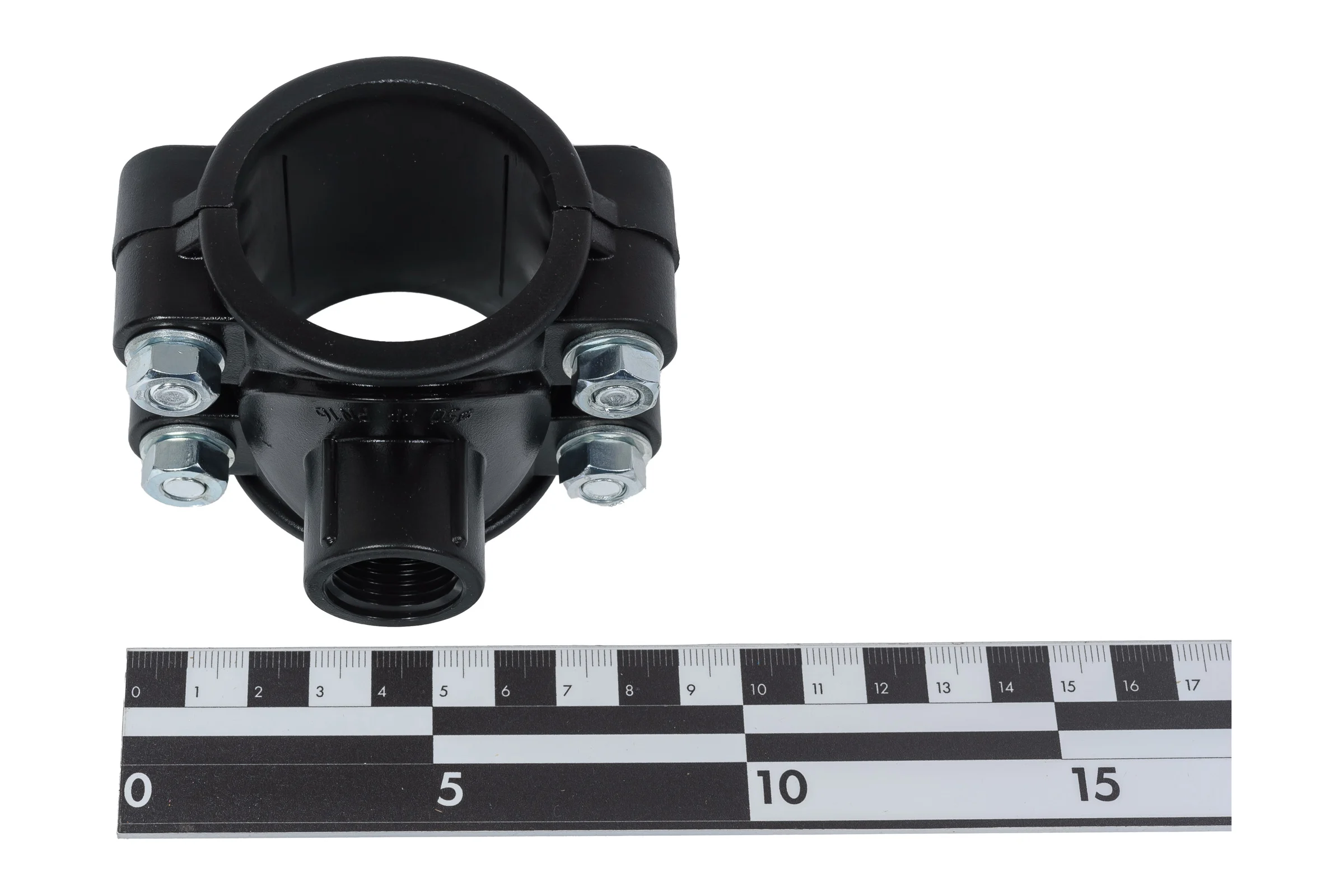 Болтовая седелка VALFEX ПНД 50-1/2" 121001550012