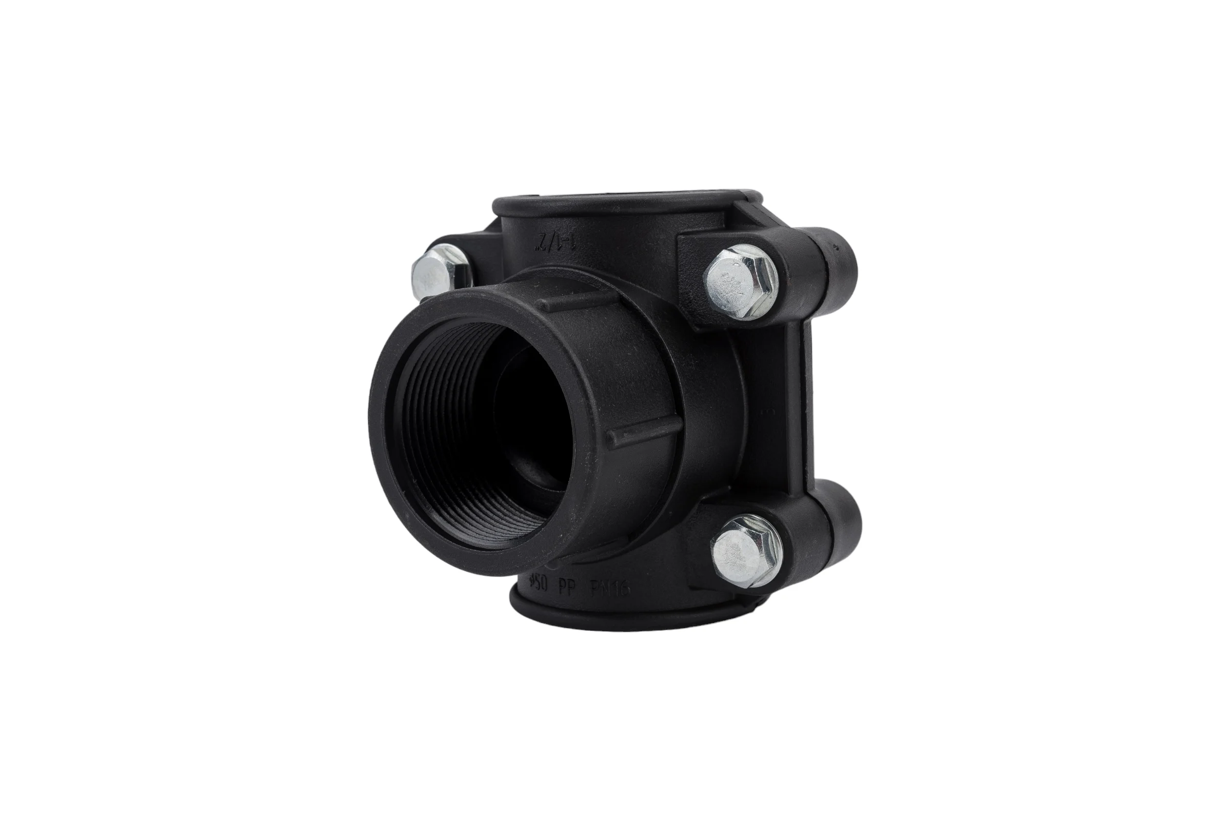Болтовая седелка VALFEX ПНД 50-1 1/2"121001550112
