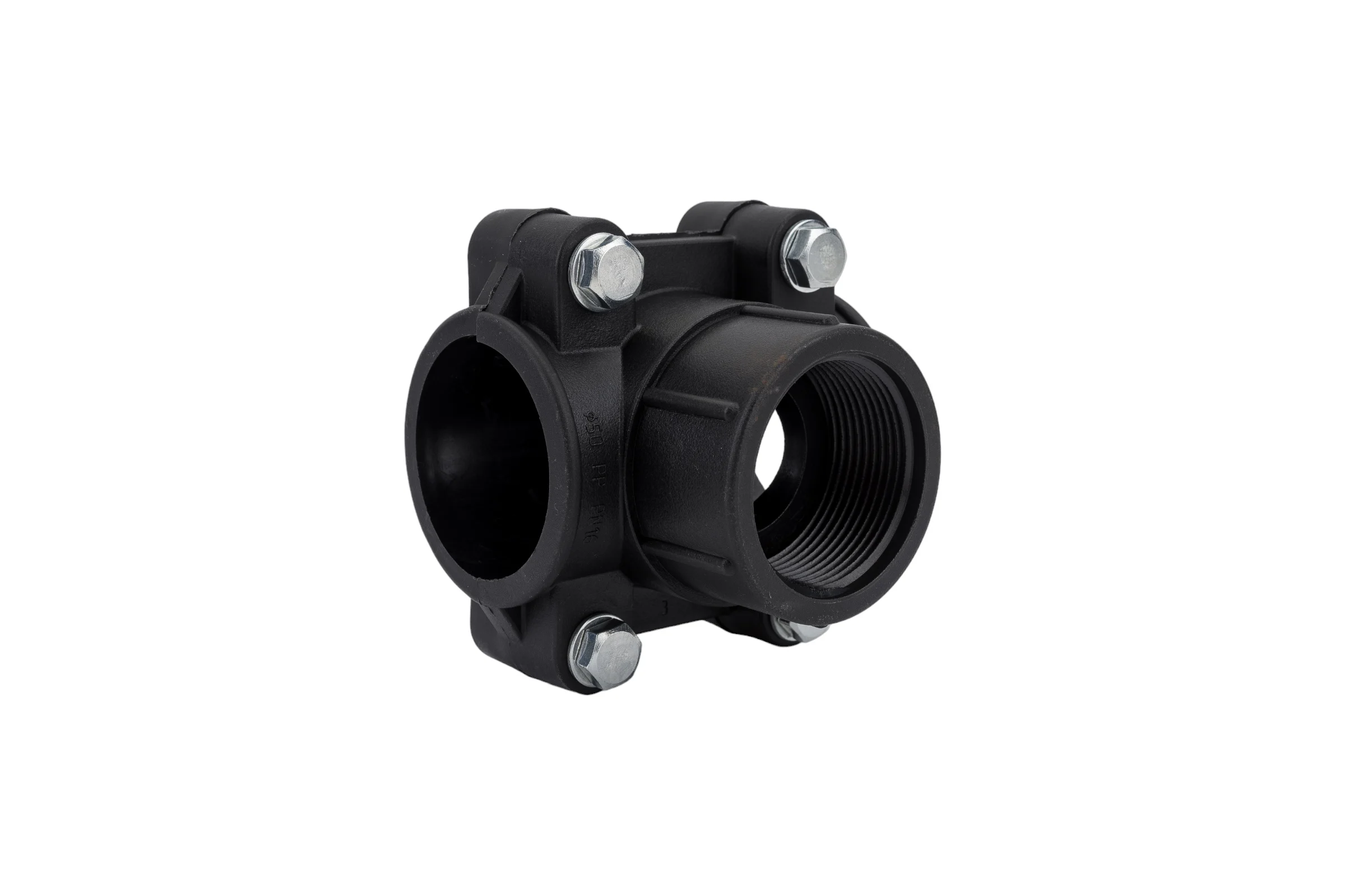 Болтовая седелка VALFEX ПНД 50-1 1/2"121001550112