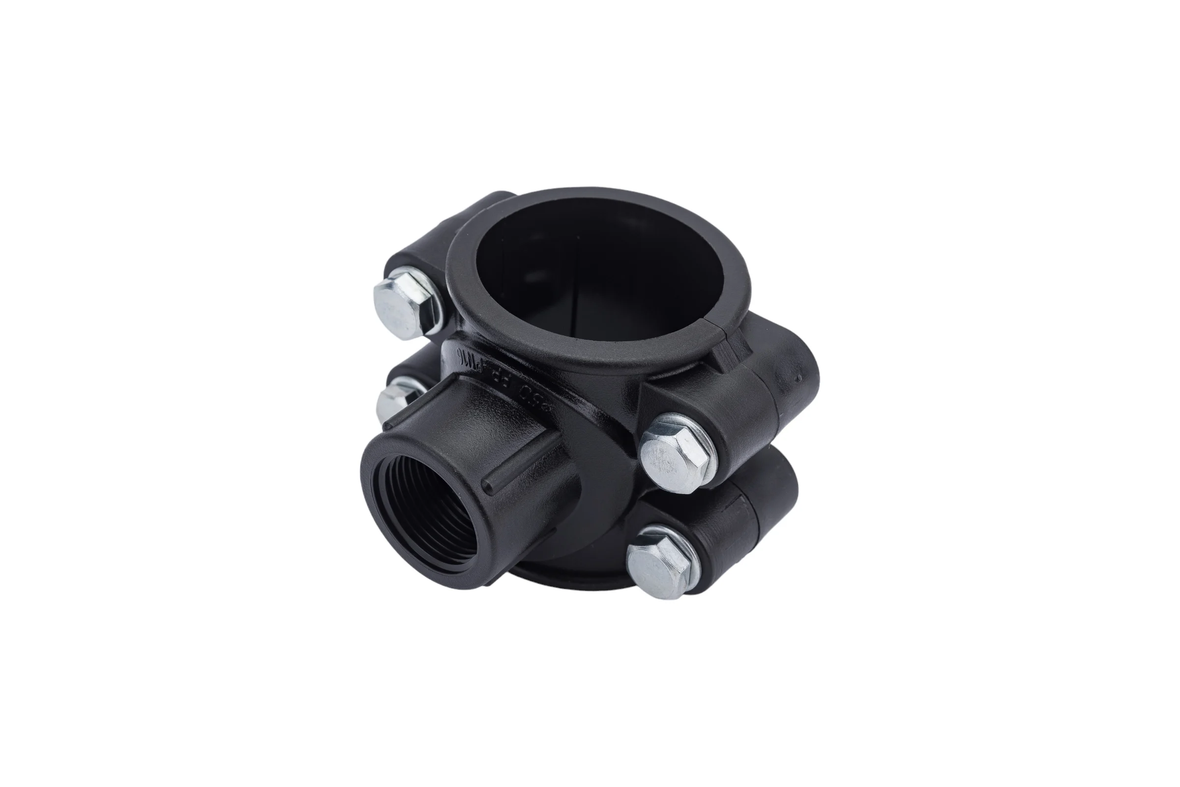 Болтовая седелка VALFEX ПНД 50-3/4" 121001550034