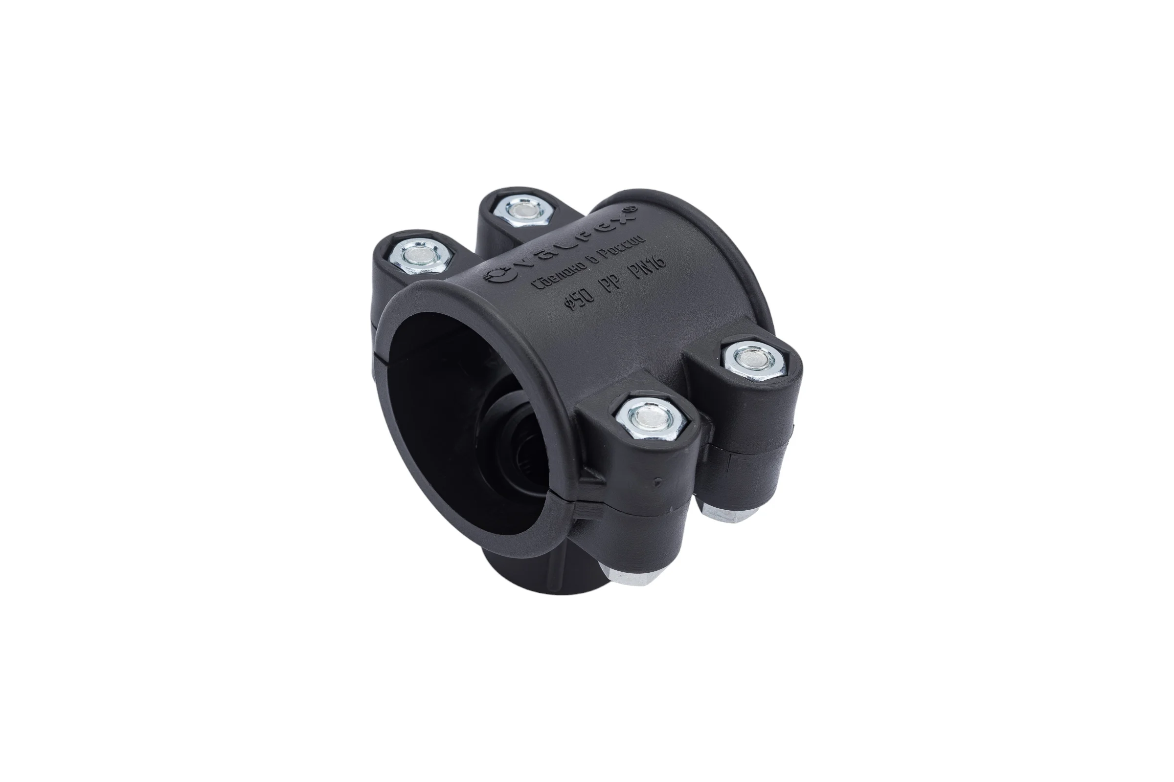 Болтовая седелка VALFEX ПНД 50-3/4" 121001550034