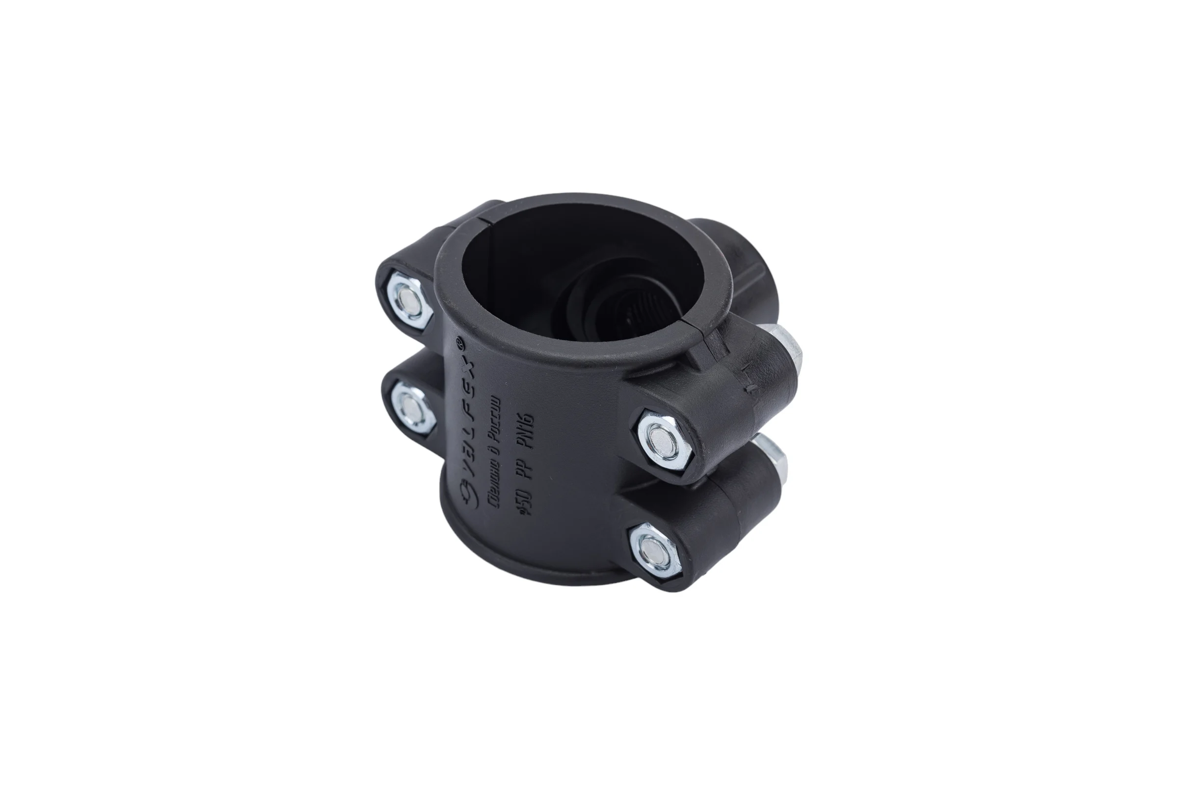 Болтовая седелка VALFEX ПНД 50-3/4" 121001550034