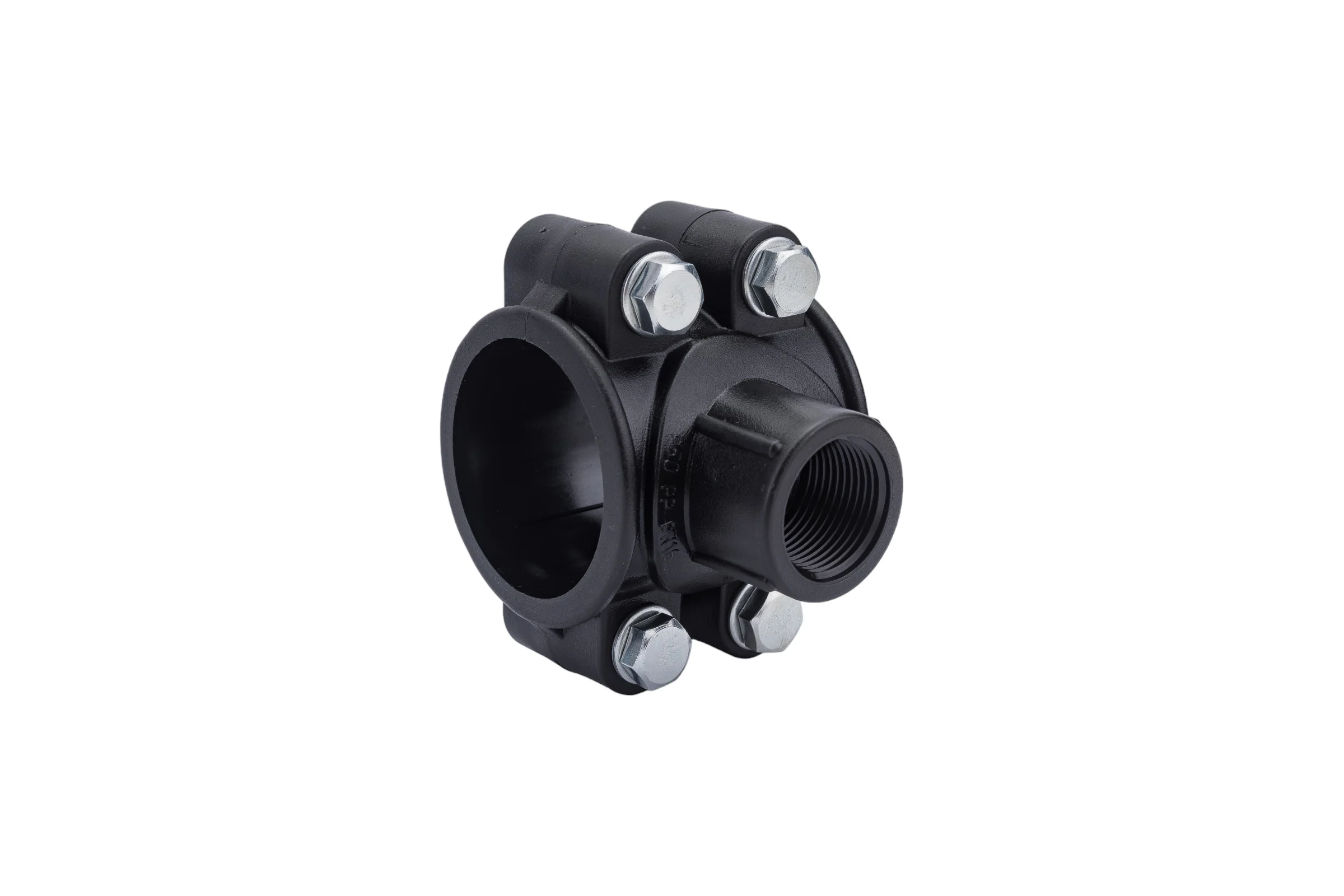 Болтовая седелка VALFEX ПНД 50-3/4" 121001550034
