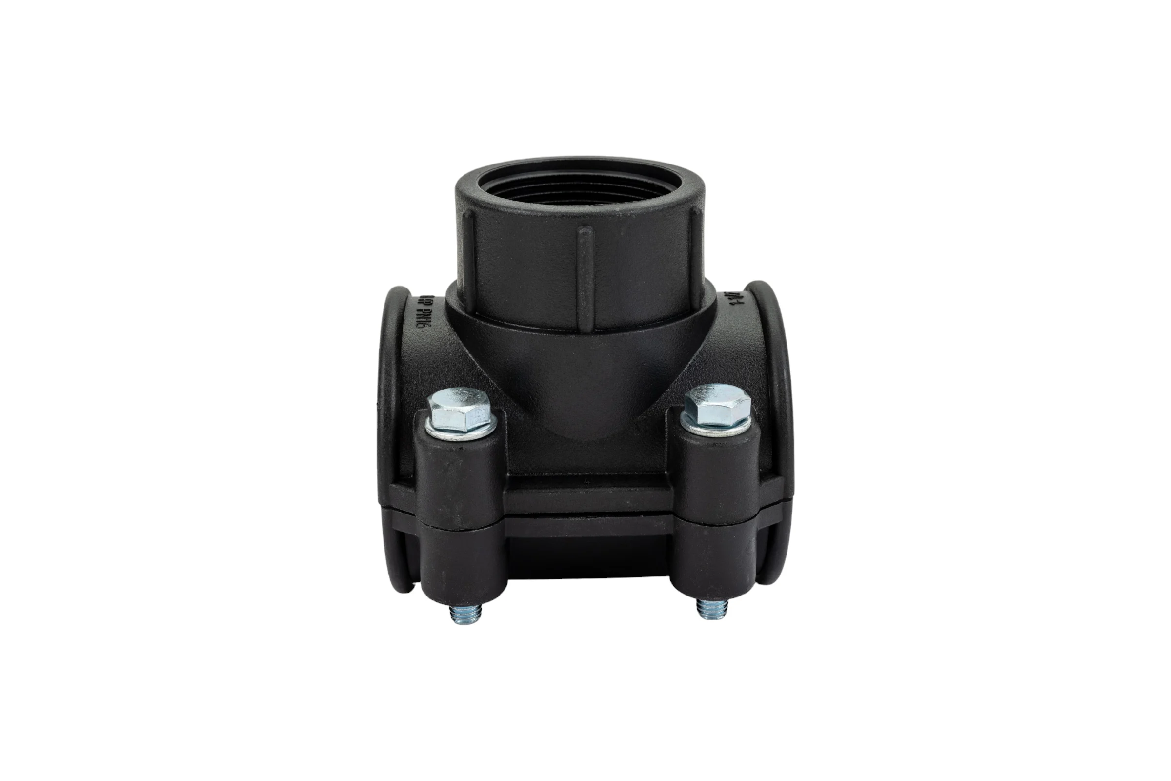 Болтовая седелка VALFEX ПНД 63-1 1/2"121001563112