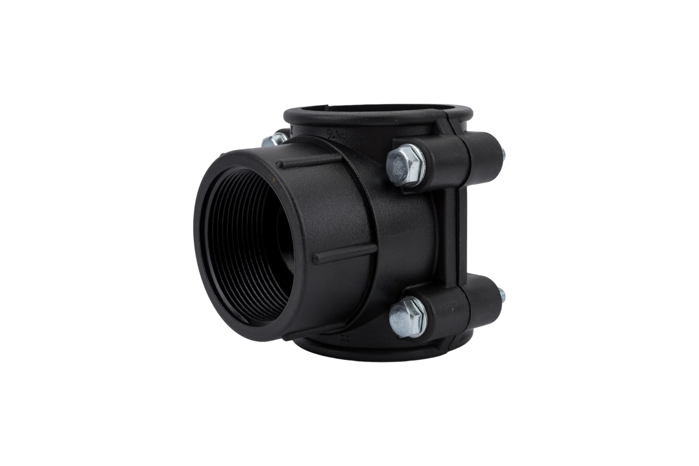 Болтовая седелка VALFEX ПНД 63-2"121001563200
