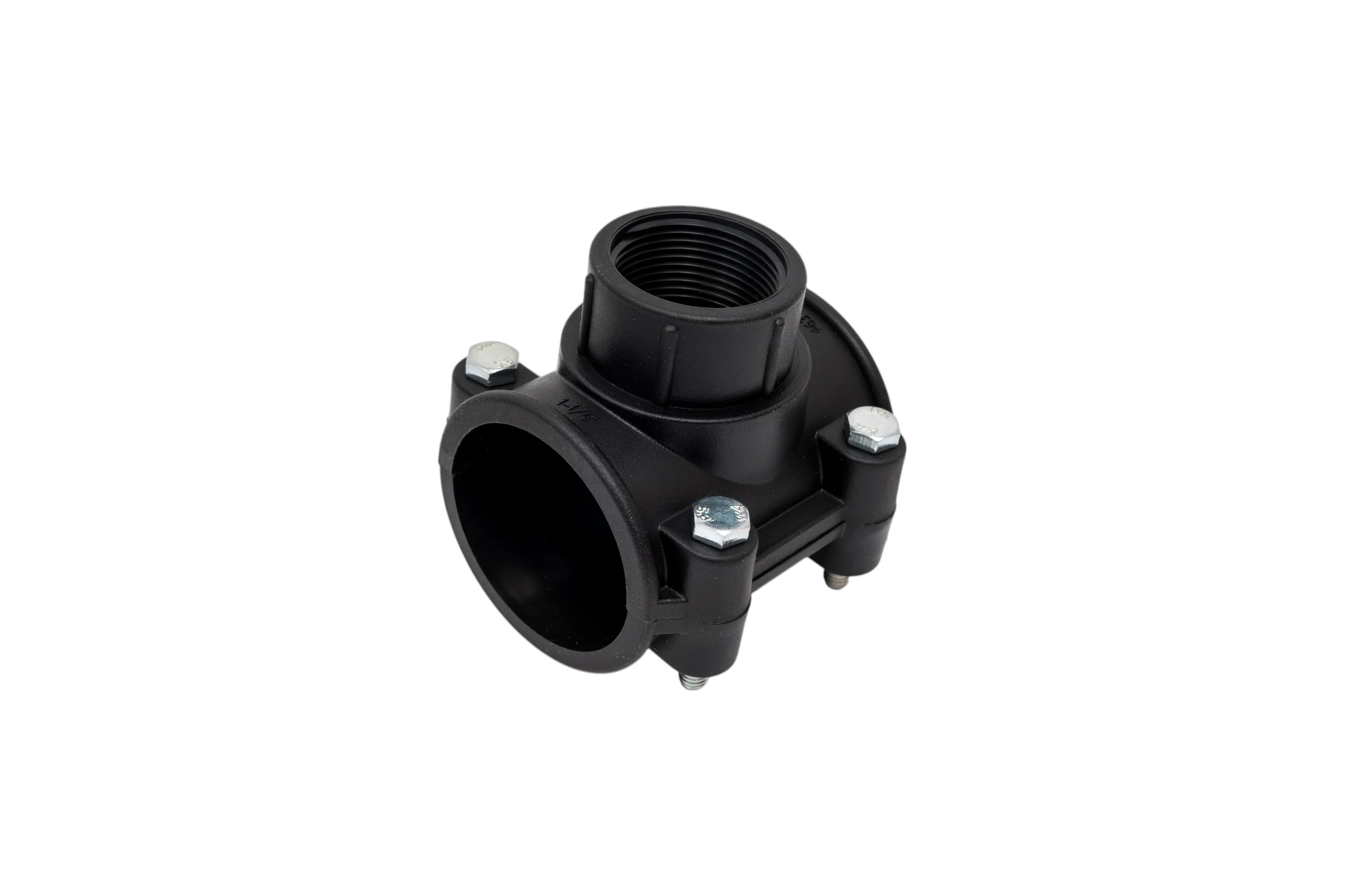 Болтовая седелка VALFEX ПНД 63-1 1/4"121001563114
