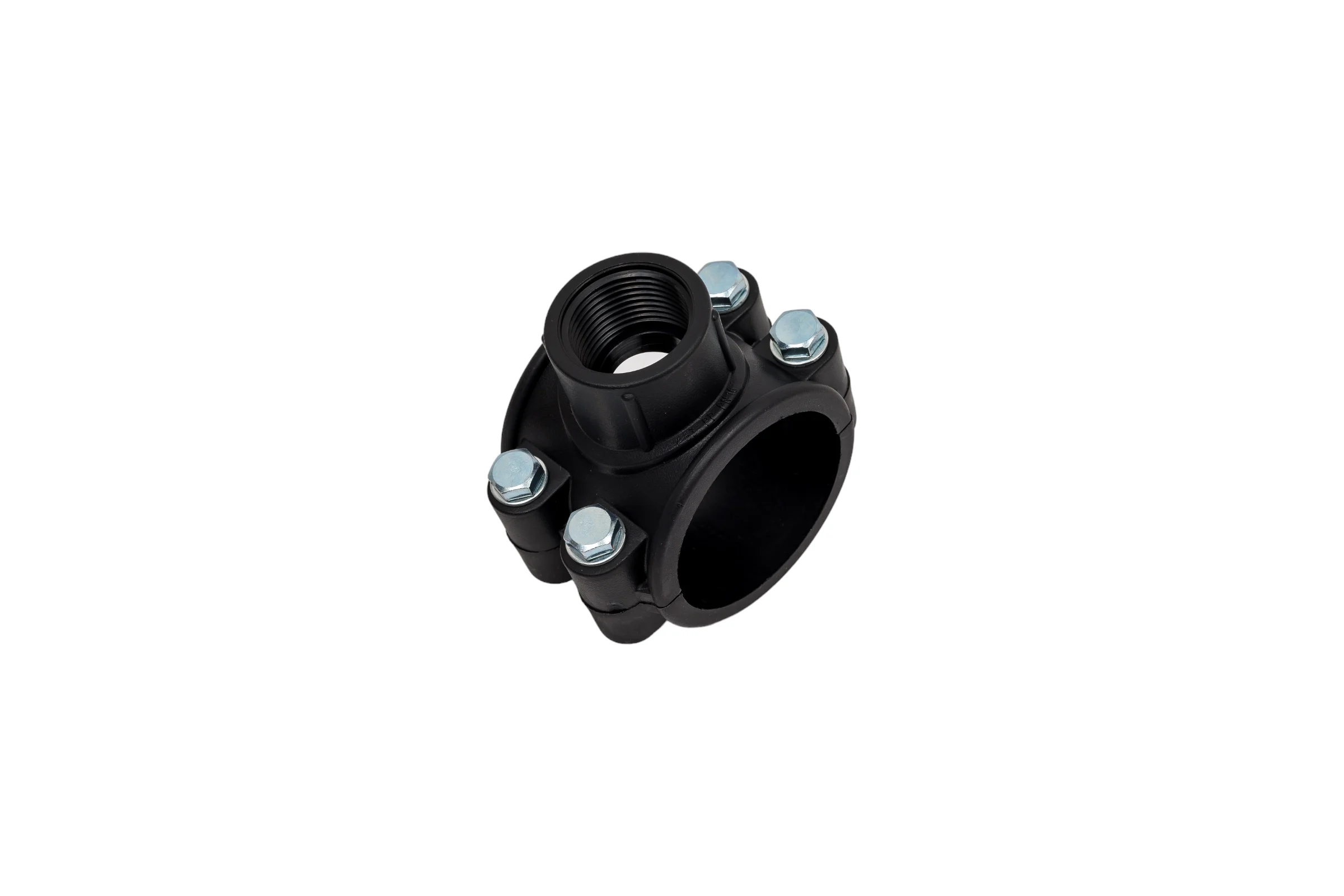 Болтовая седелка VALFEX ПНД 63-1"121001563100