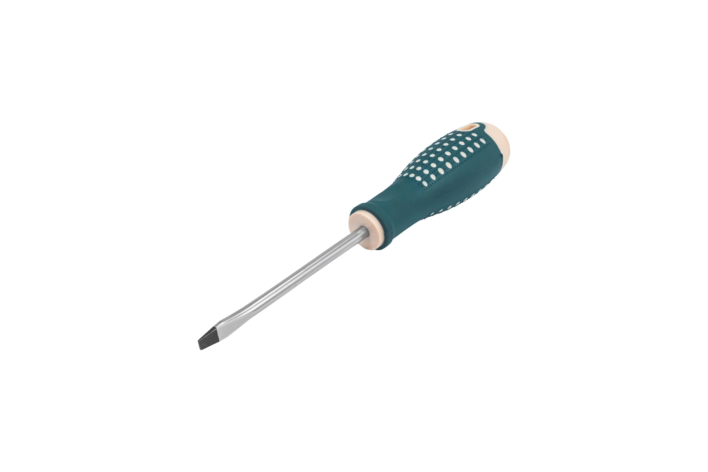 Отвертка шлицевая Rockforce SL6.5х100мм RF LIGHT-70165100(64582)