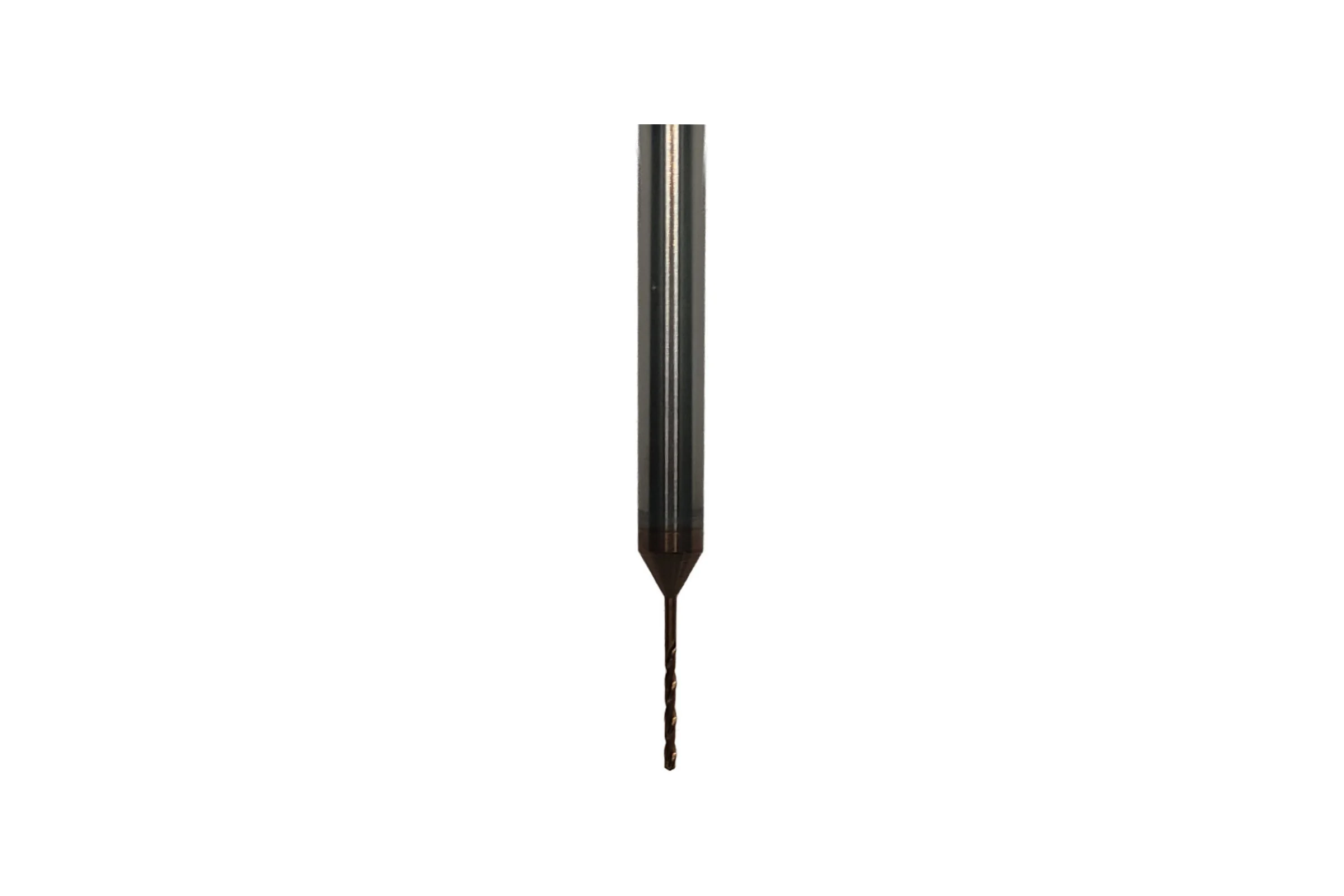 Сверло по металлу твердосплавное VHM CNCTOOL 0.6х6х38, хв.3  D55-TiSiN 180226