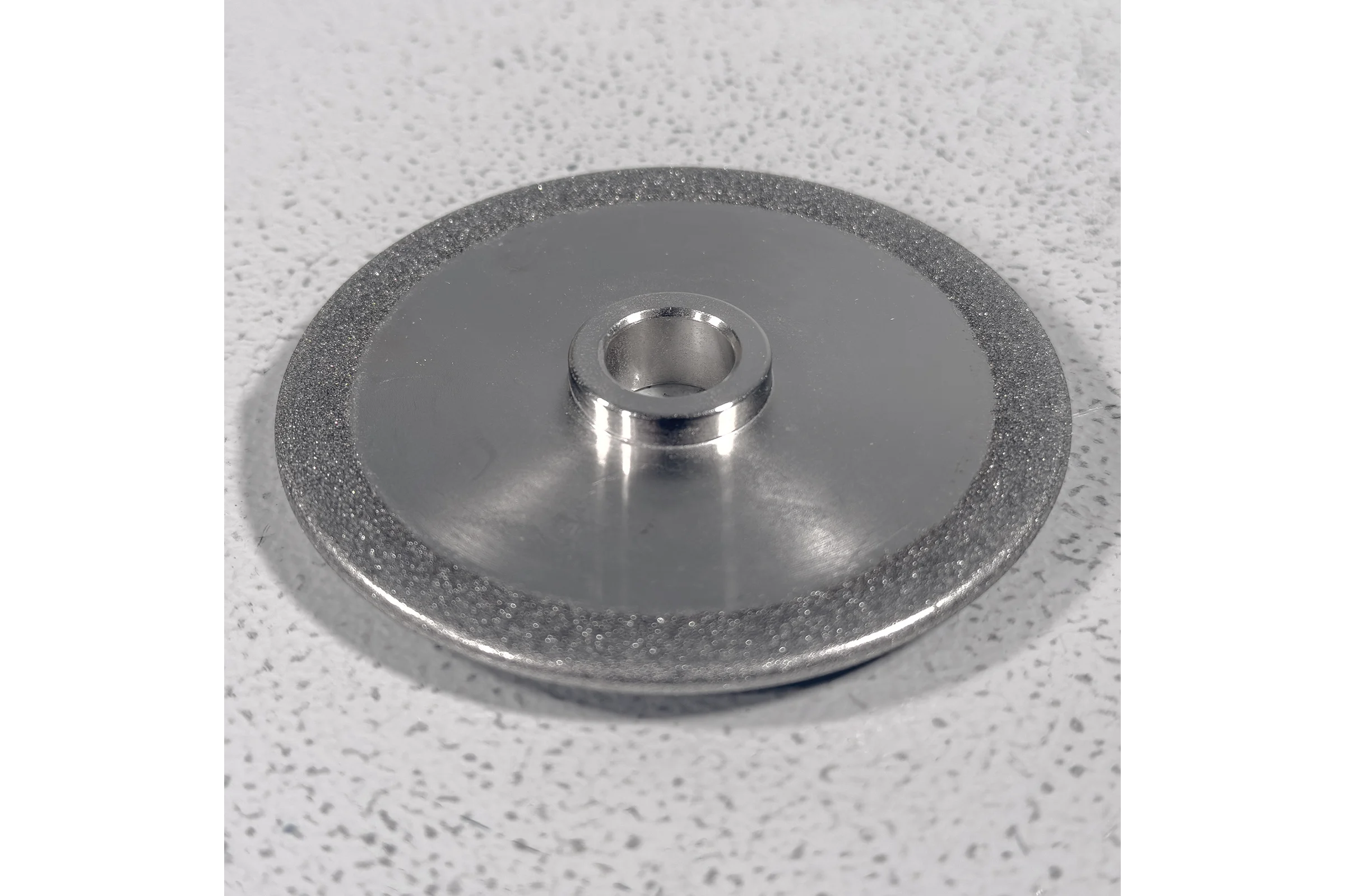 Диск CBN AURA TOOLS для заточки сверл из быстрорежущей стали для ZM-X6 73006106