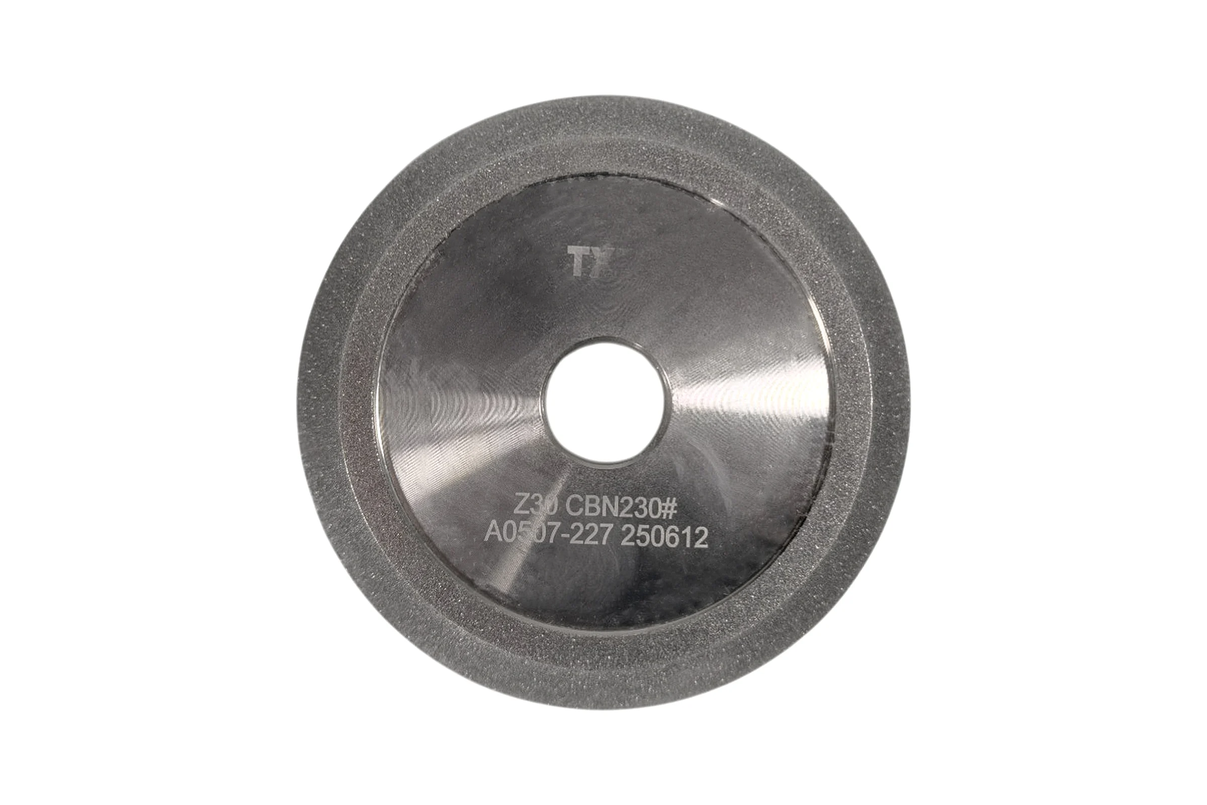Диск CBN AURA TOOLS для заточки сверл из быстрорежущей стали для ZM-30 71030102