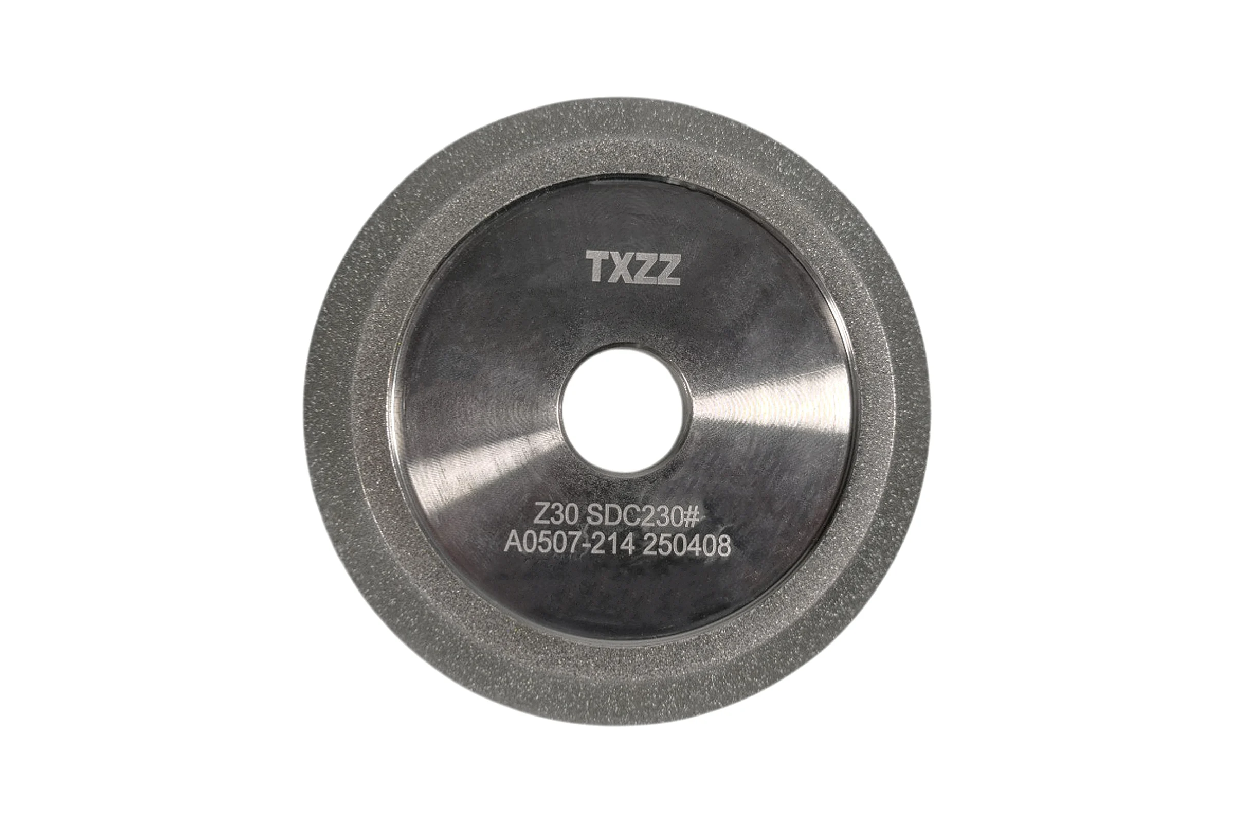 Диск SDC AURA TOOLS для заточки сверл из твердого сплава для ZM-30 71030101