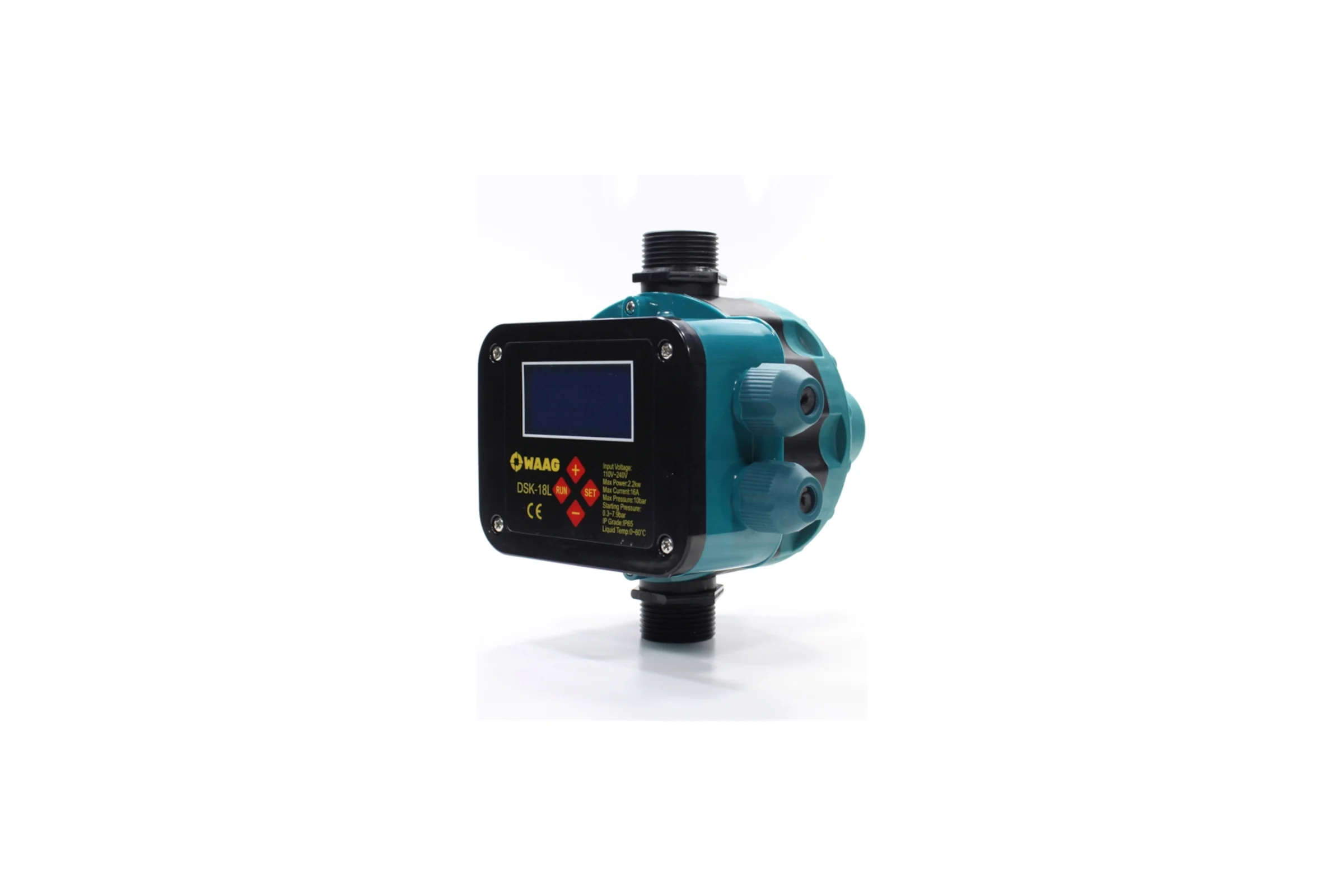 Пресс-контроль WAAG DSK LCD WG.DSK-18L